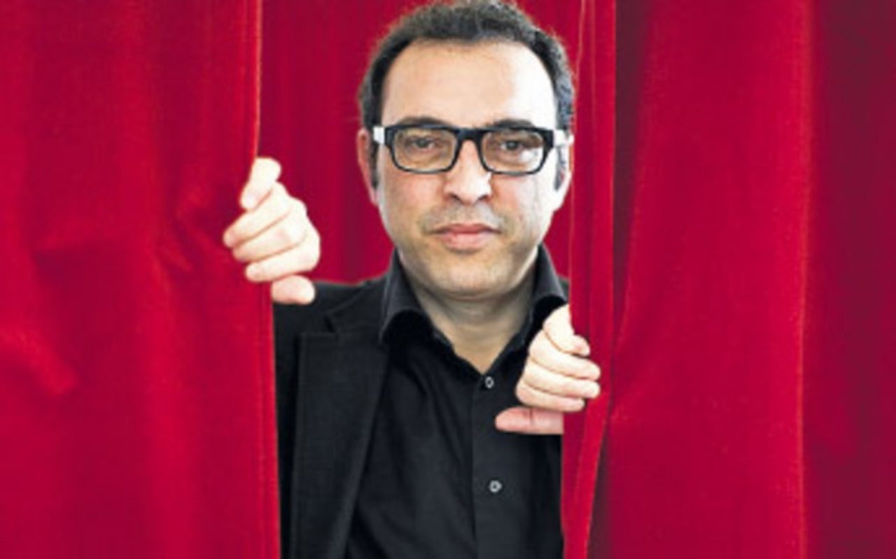 Sergi Belbel | AISGE