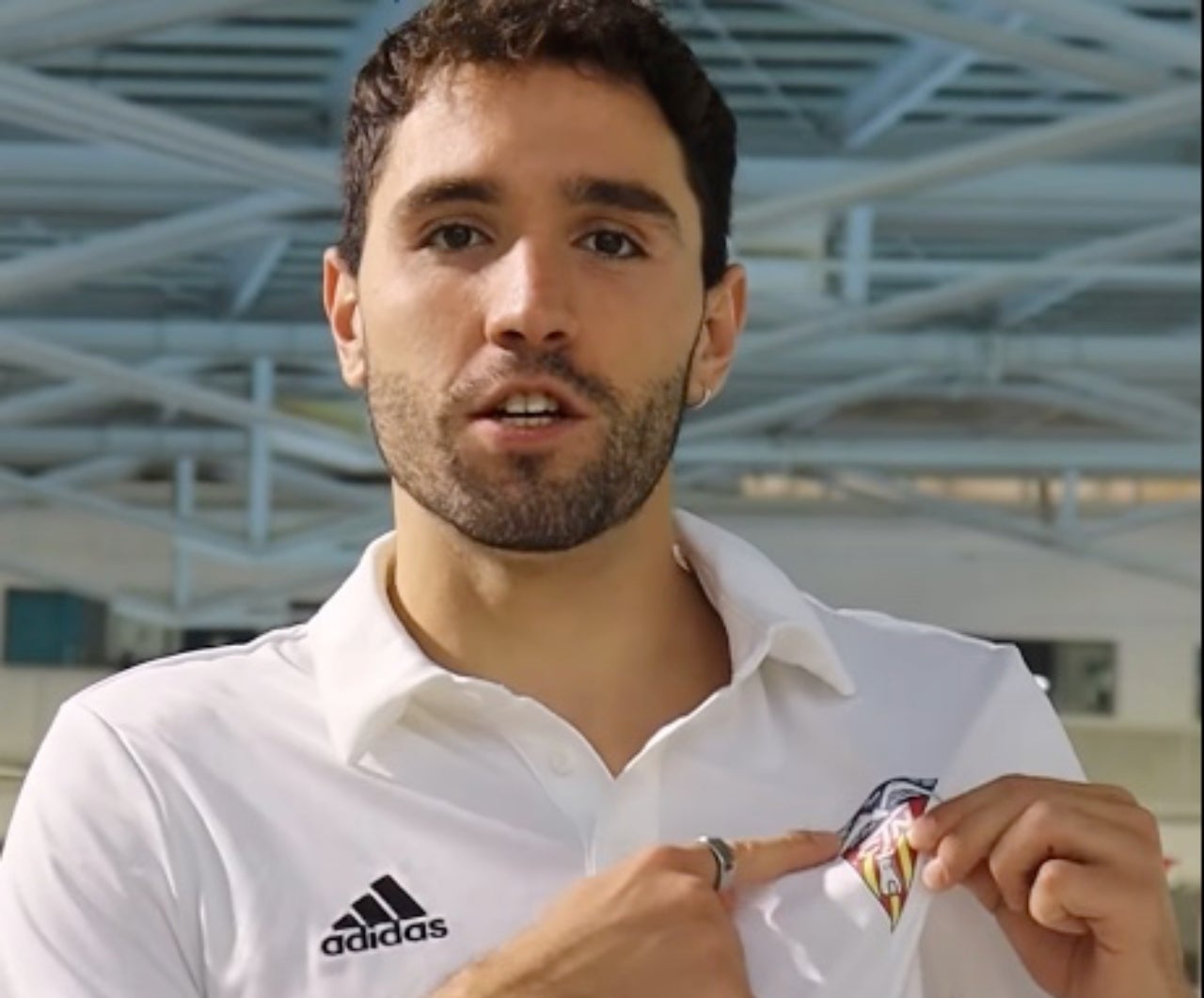 Marcos Martín defensarà l'escut del CN Terrassa aquesta temporada | CNT