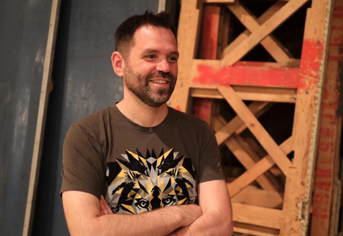 Dani Trujillo, un dels compositors de bandes sonores i anuncis més reconeguts del país | Cedida