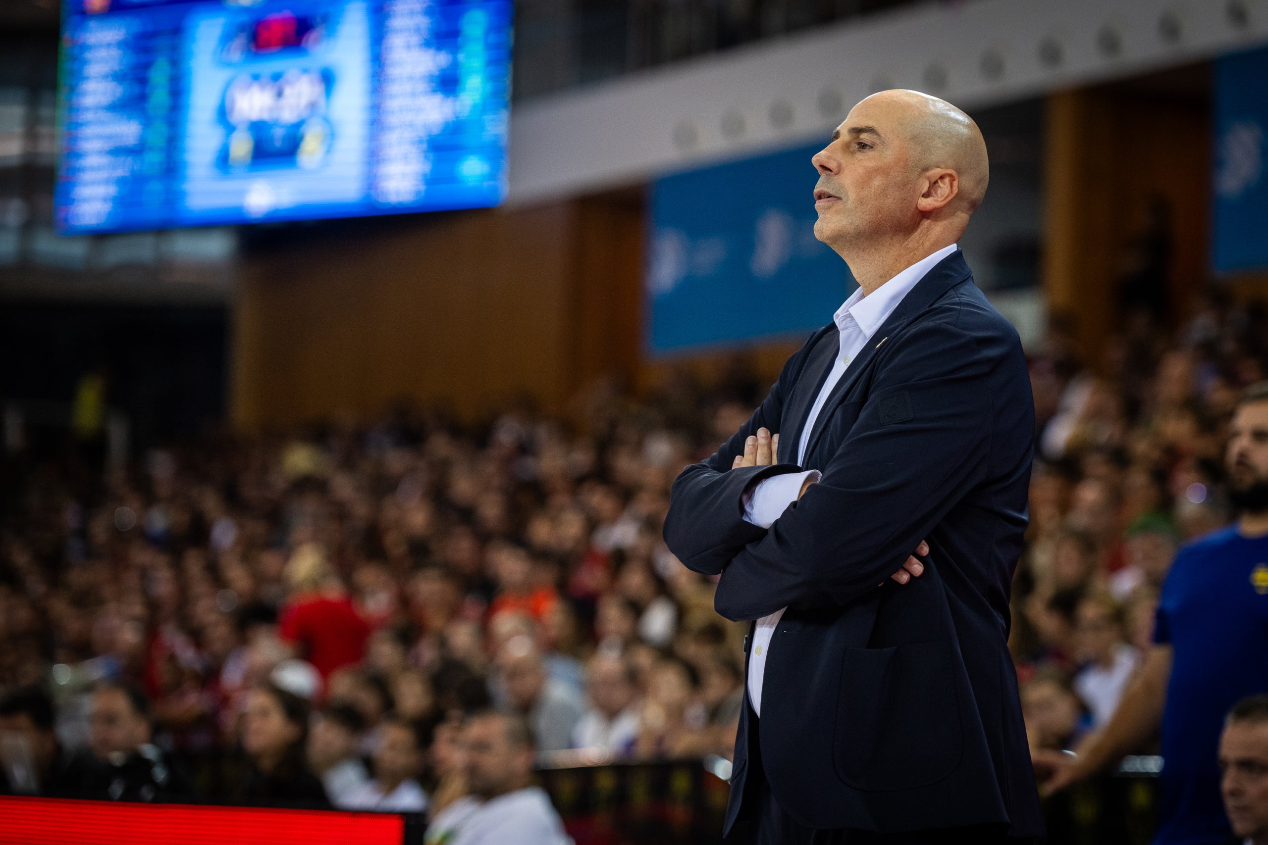 Joan Peñarroya incorpora un altre terrassenc al seu staff | @FCBbasket