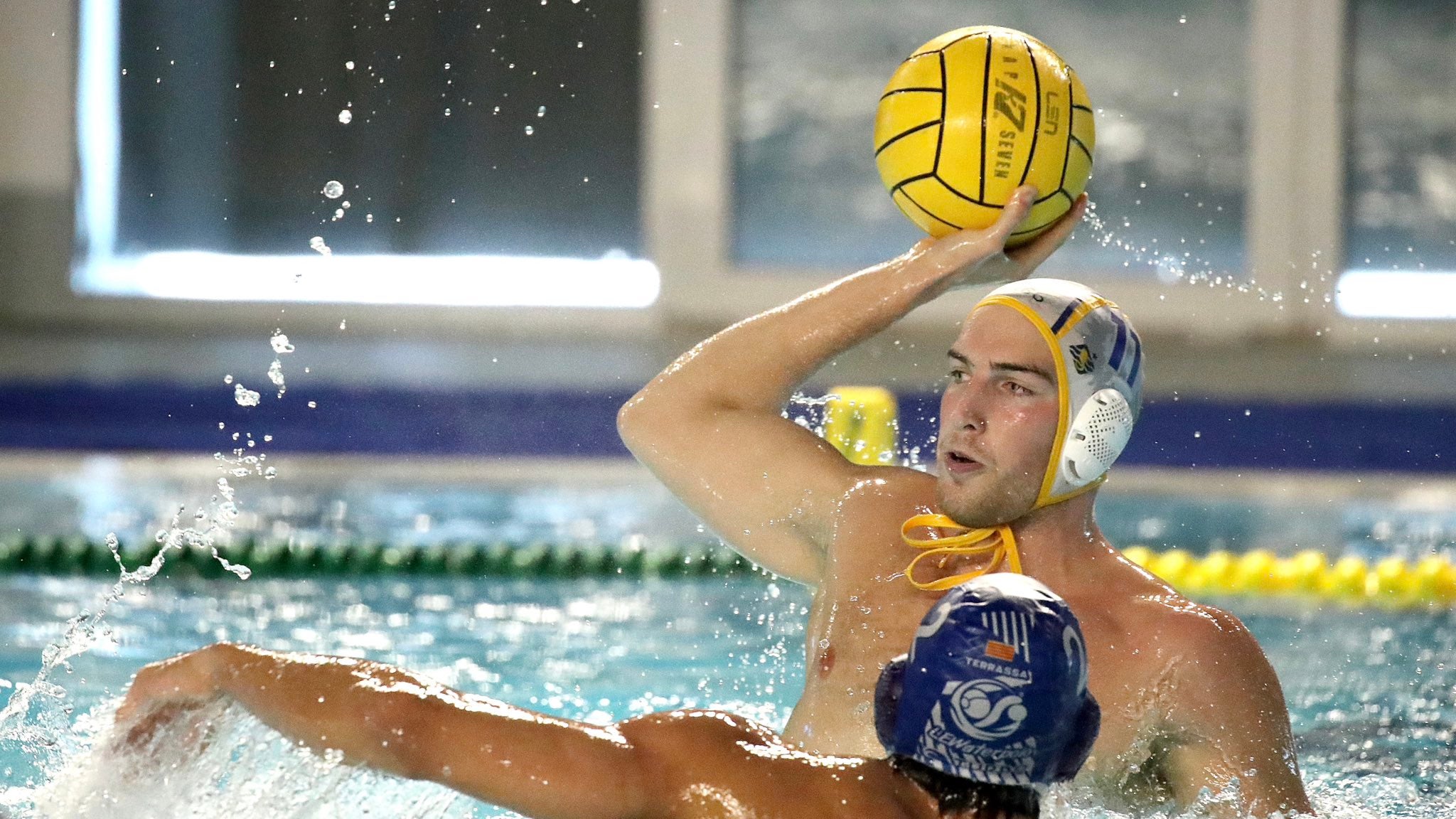 Derrota del CN Terrassa contra el Zodiac CN Atlético-Barceloneta por 4-22 | @cnab_oficial