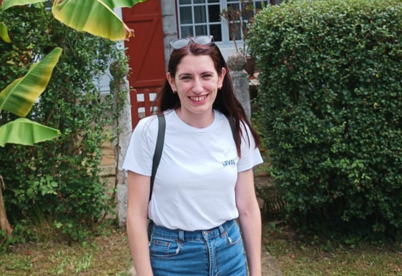 Judith López ha guanyat la 2a Beca Elastic Books / Audible | Cedida