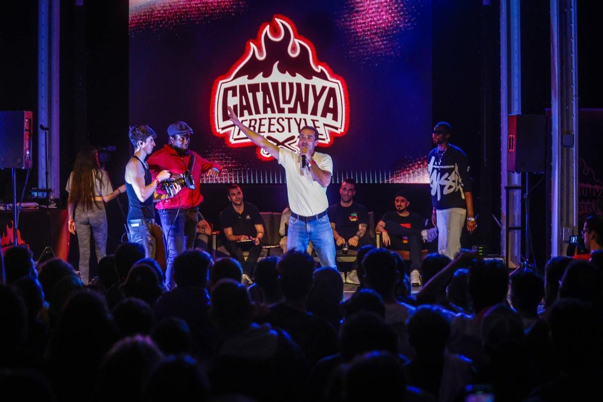 Catalunya Freestyle | Cedida