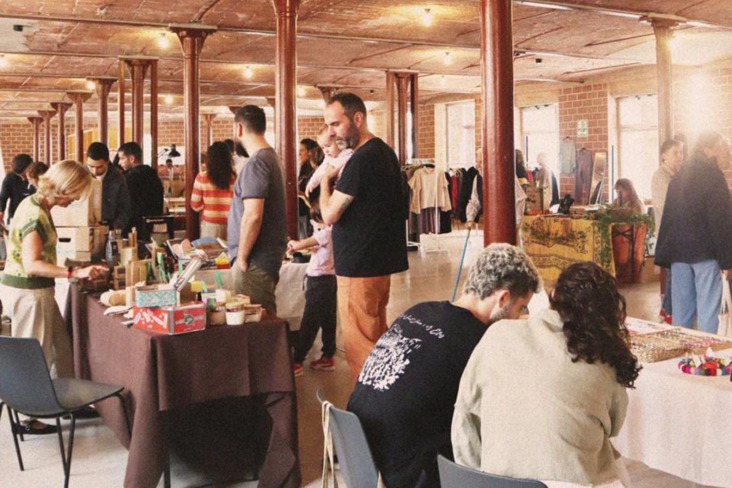 Mercat del Vapor | Barris Futurs