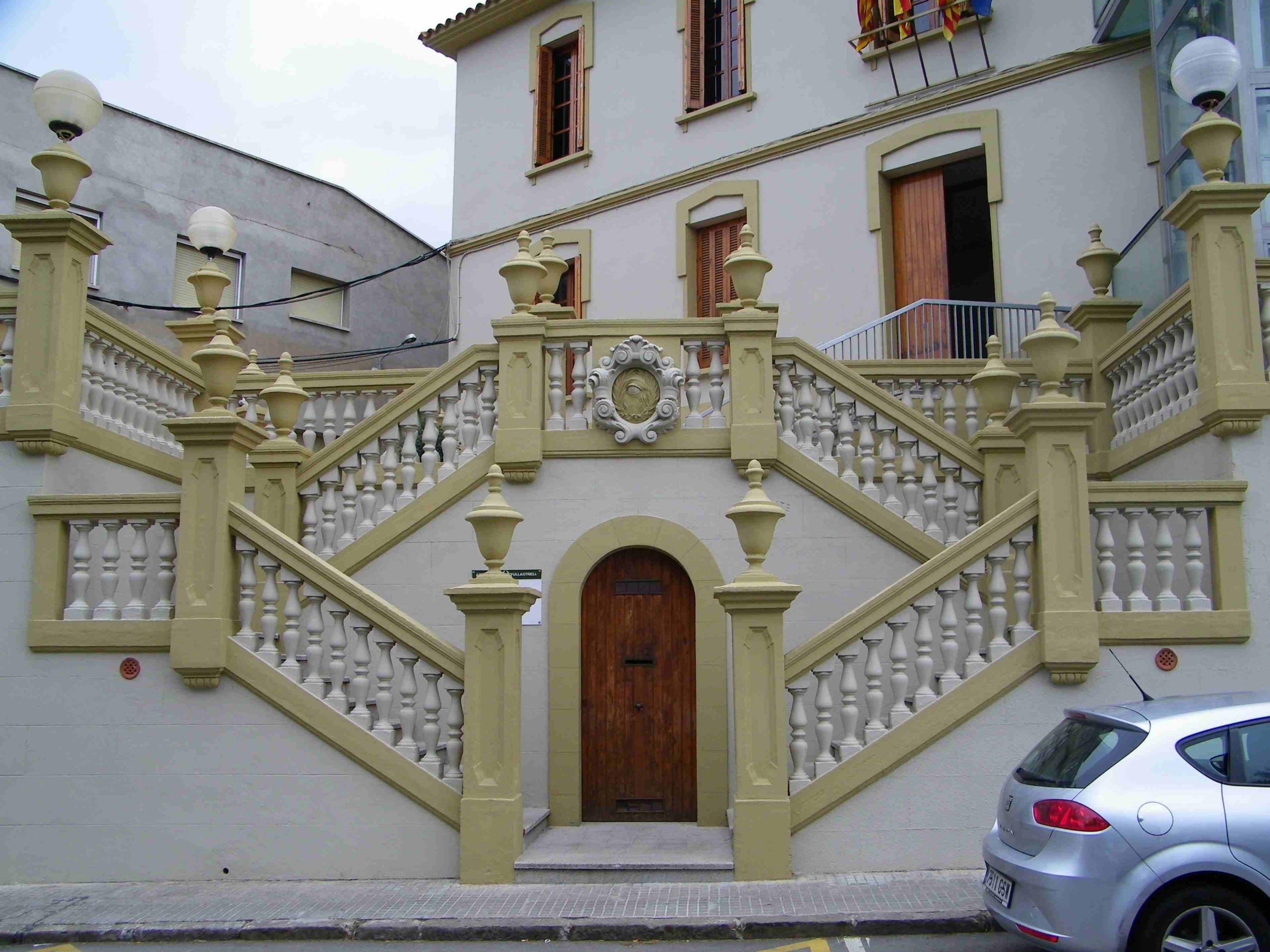 Ajuntament d'Ullastrell | Diba