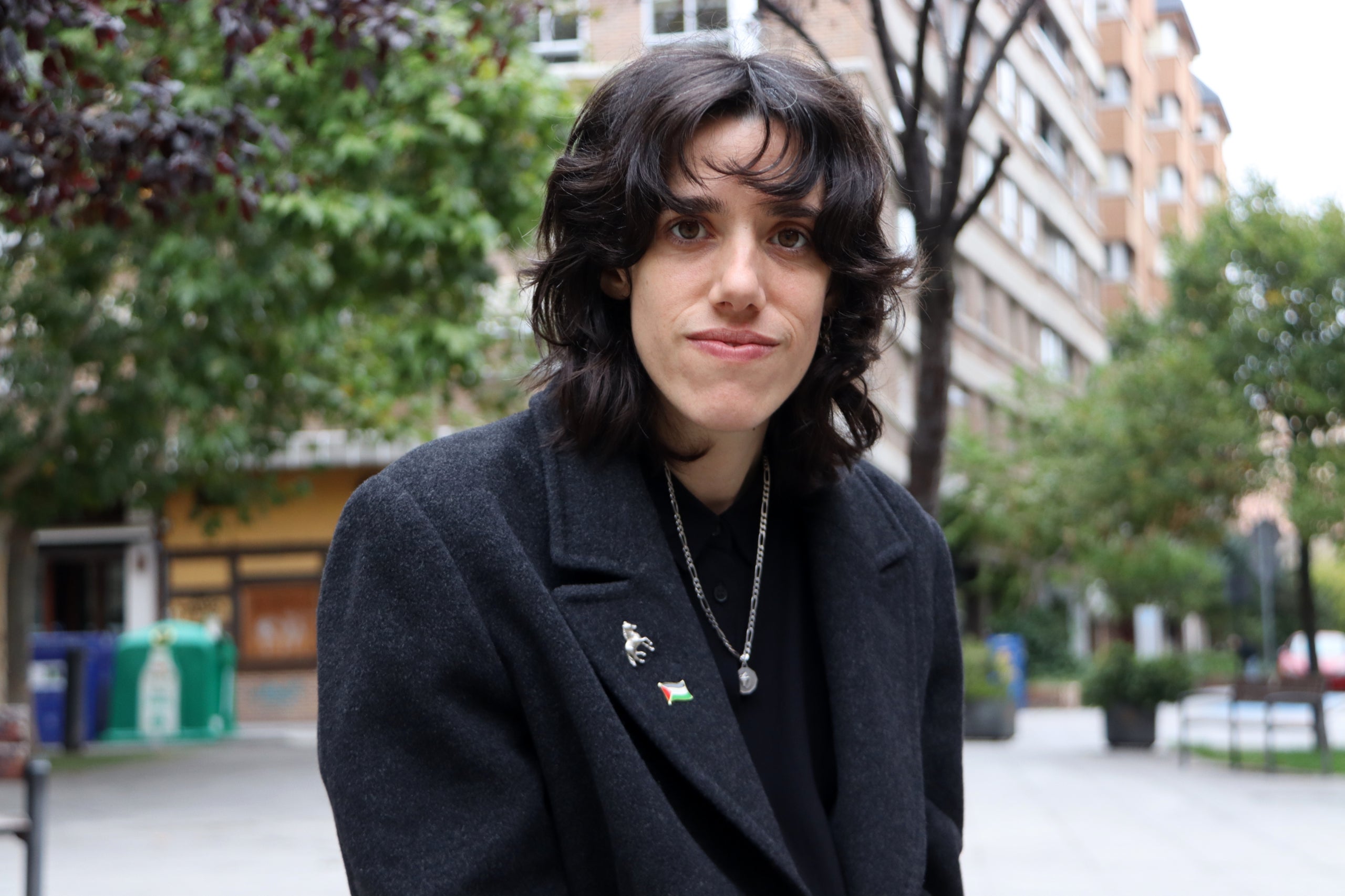 Anna Cornudella, de Terrassa, presenta su primer largometraje/Eli Don-ACN