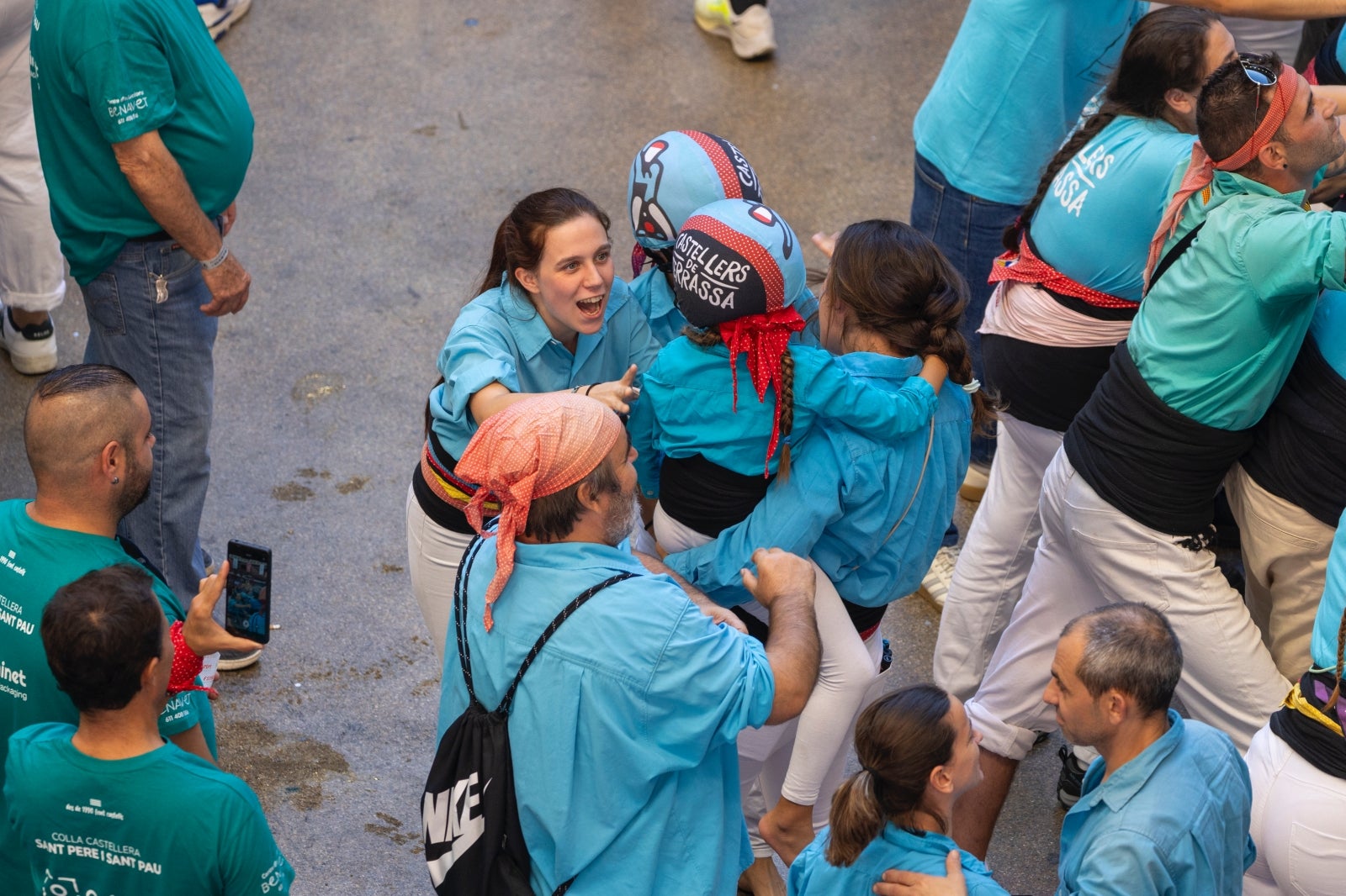 Castellers de Terrassa