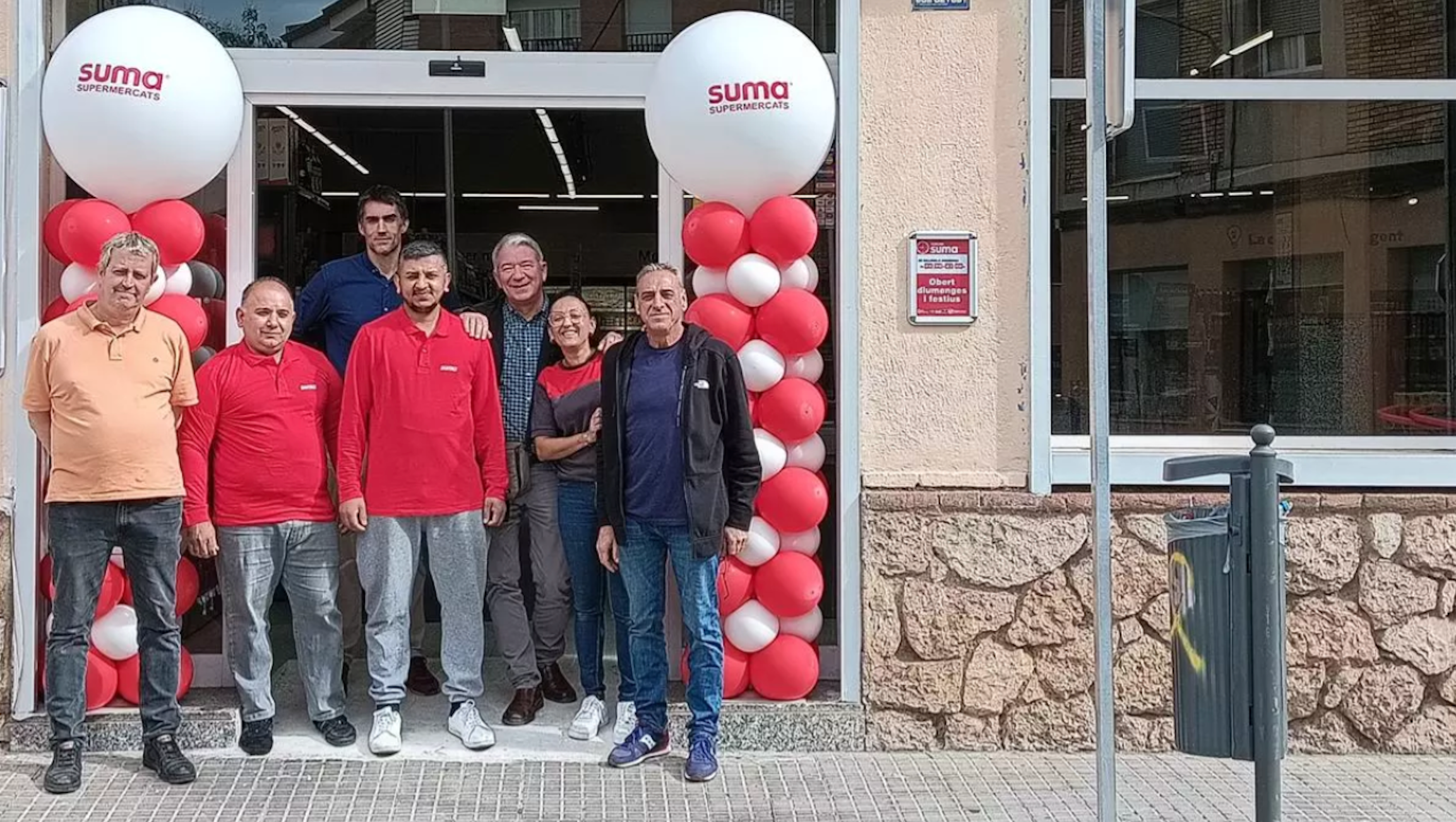 Nuevo supermercado Suma en Terrassa/Suma