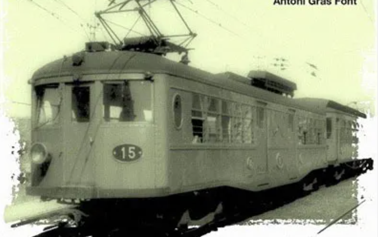 “L’accident del tren de Sarrià de febrer del 1939. Una tragèdia censurada” de Jordi Font-Agustí, Victor Canosa i Antoni Gras. L’obra mostra una rigorosa investigació sobre l’accident del tren de Sarrià del 1939 i repassa la trajectòria de Ferrocarrils