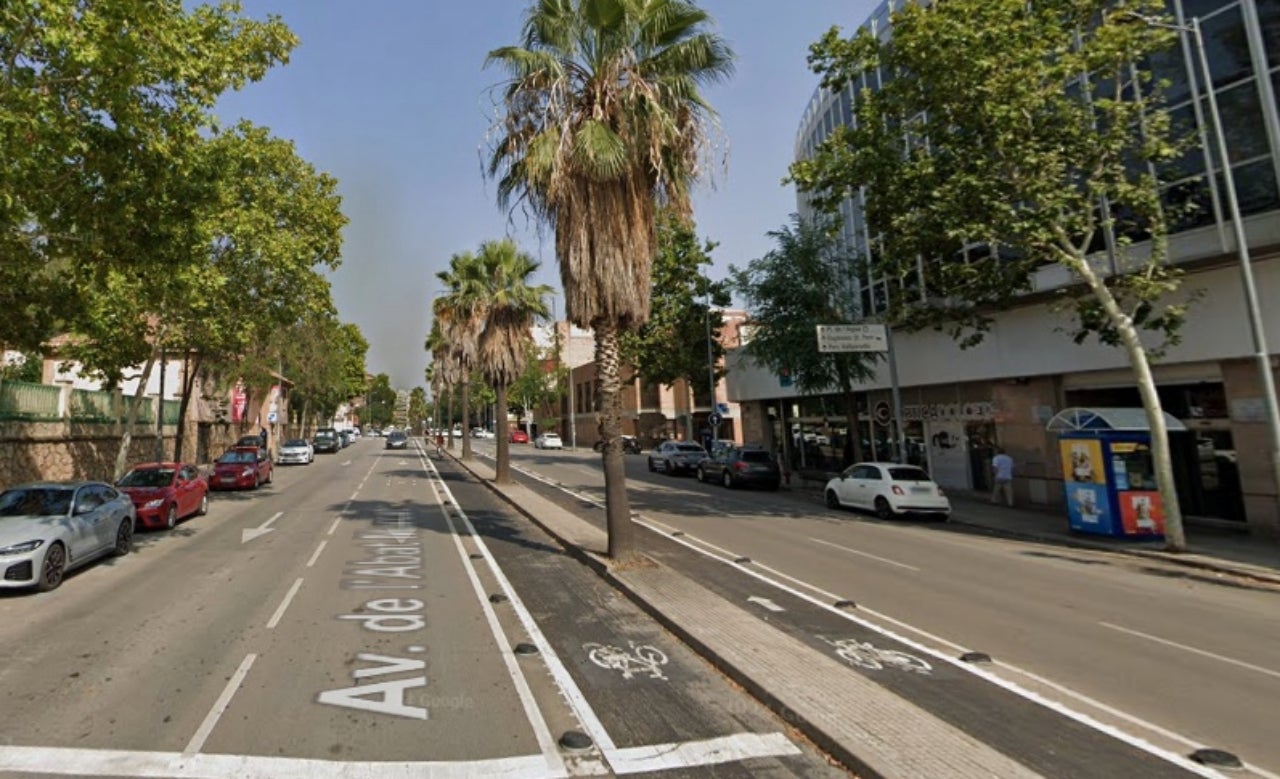 Avinguda Abat Marcet de Terrassa | G.E.