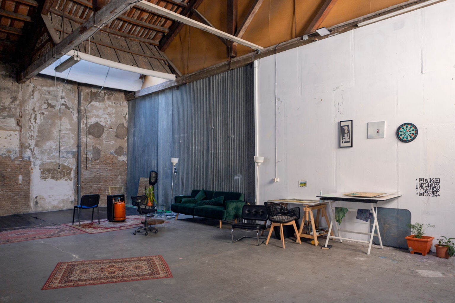 Centro de Creación Artística El Corralito | El Corralito
