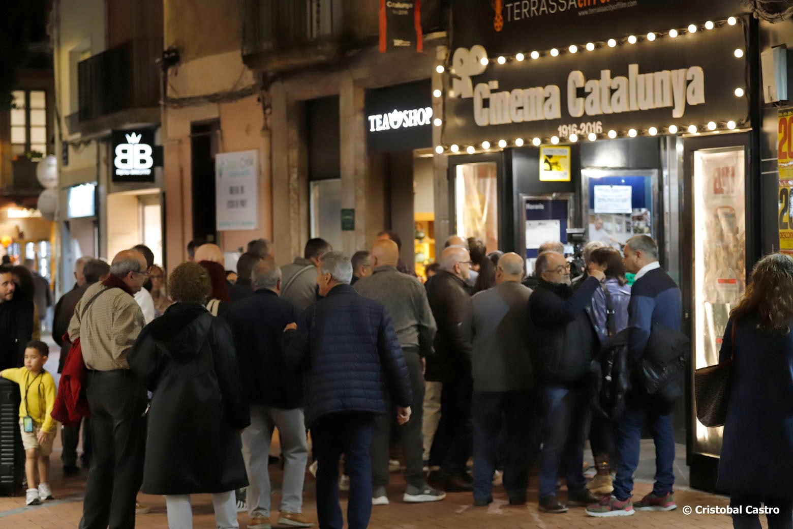 Estrena de la nova entrega de la sèrie de documentals 'Terrassenques / Terrassencs', dirigida pel cineasta Antoni Verdaguer. En aquest cas, el film repassa la biografia de Jaume Soler Claveria qui, als seus 92 anys, va en moto pràcticament cada dia | Cristóbal Castro