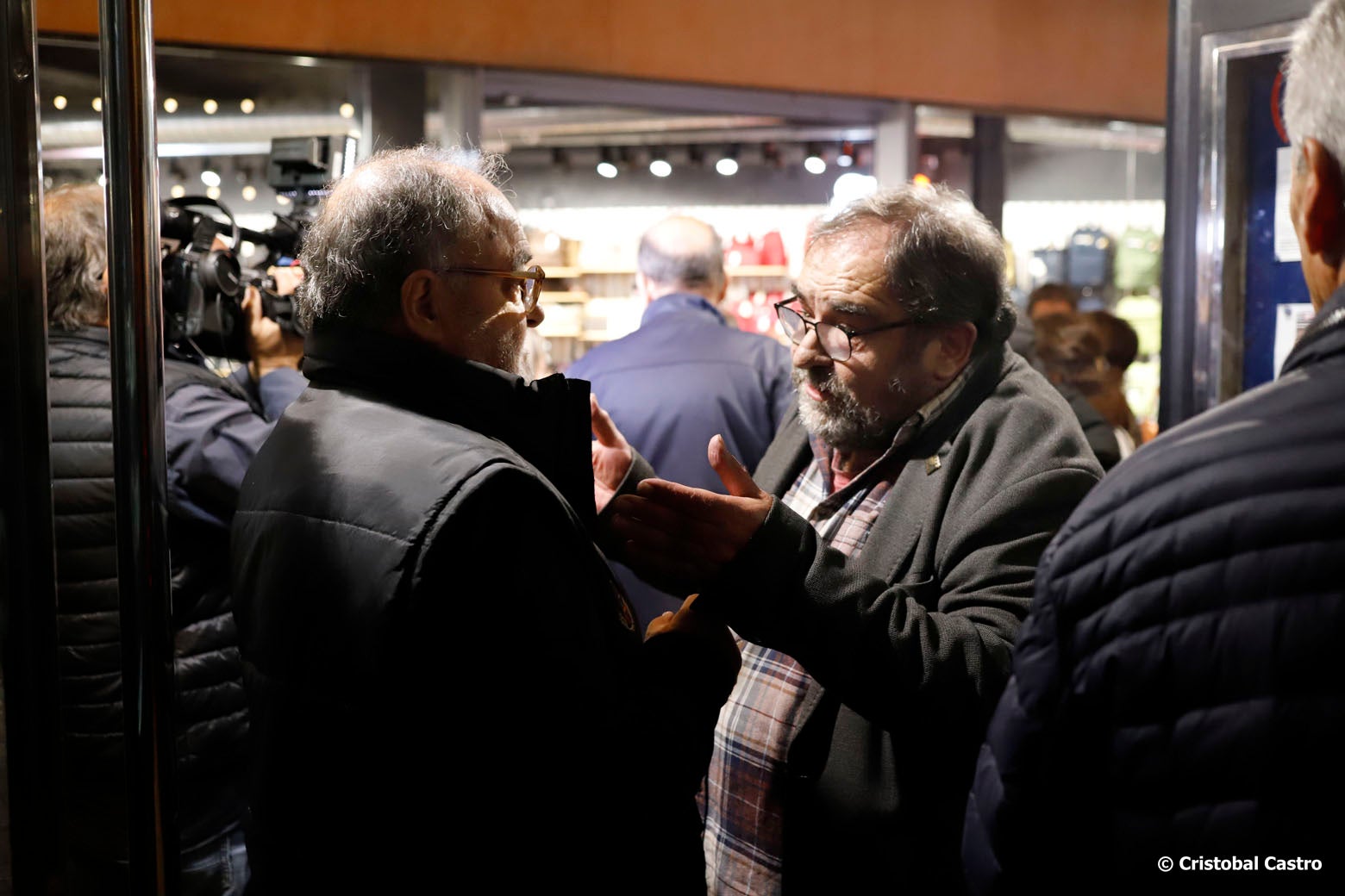 Estrena de la nova entrega de la sèrie de documentals 'Terrassenques / Terrassencs', dirigida pel cineasta Antoni Verdaguer. En aquest cas, el film repassa la biografia de Jaume Soler Claveria qui, als seus 92 anys, va en moto pràcticament cada dia | Cristóbal Castro