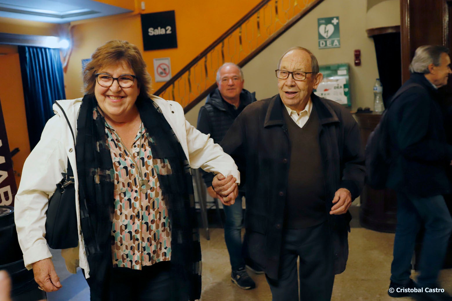 Estrena de la nova entrega de la sèrie de documentals 'Terrassenques / Terrassencs', dirigida pel cineasta Antoni Verdaguer. En aquest cas, el film repassa la biografia de Jaume Soler Claveria qui, als seus 92 anys, va en moto pràcticament cada dia | Cristóbal Castro