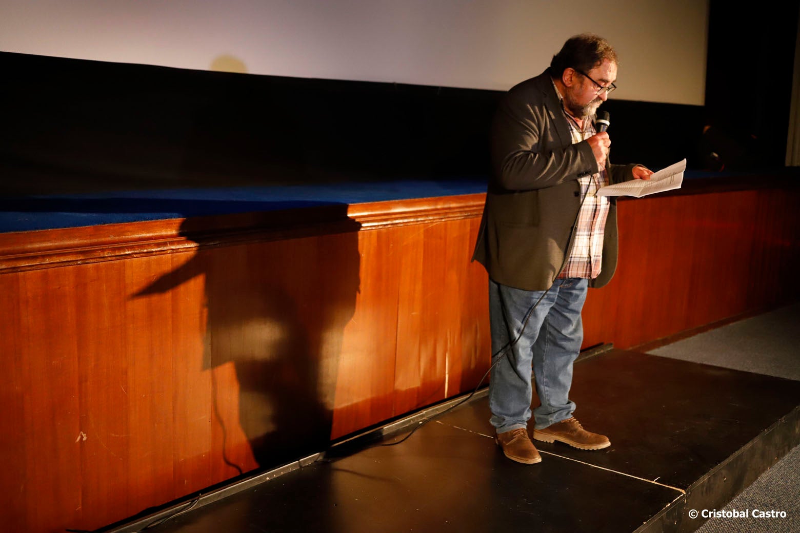 Estrena de la nova entrega de la sèrie de documentals 'Terrassenques / Terrassencs', dirigida pel cineasta Antoni Verdaguer. En aquest cas, el film repassa la biografia de Jaume Soler Claveria qui, als seus 92 anys, va en moto pràcticament cada dia | Cristóbal Castro