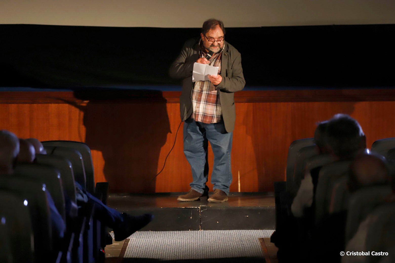 Estrena de la nova entrega de la sèrie de documentals 'Terrassenques / Terrassencs', dirigida pel cineasta Antoni Verdaguer. En aquest cas, el film repassa la biografia de Jaume Soler Claveria qui, als seus 92 anys, va en moto pràcticament cada dia | Cristóbal Castro