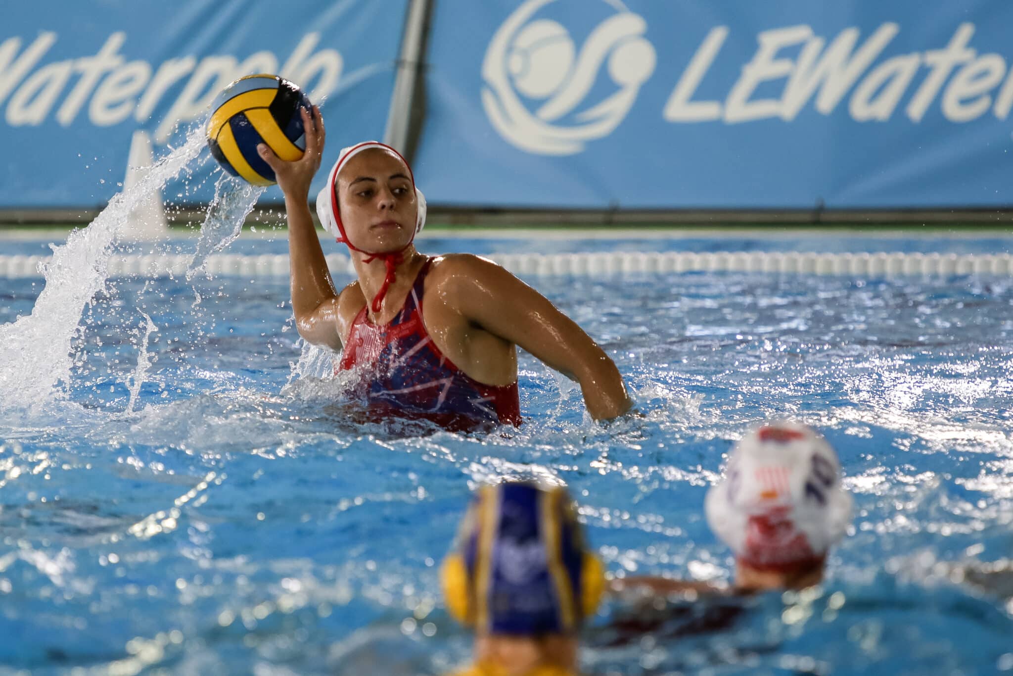 Equipo femenino de waterpolo del CN Terrassa | CN Terrassa