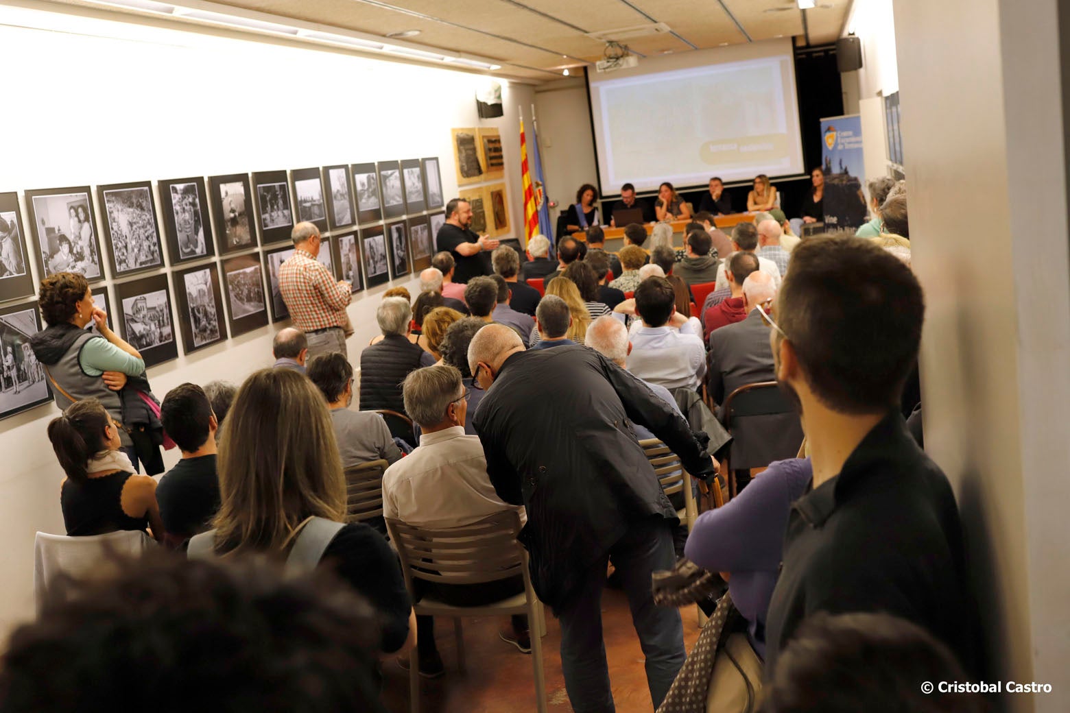Mesa participativa sobre el futuro de Terrassa sostenible