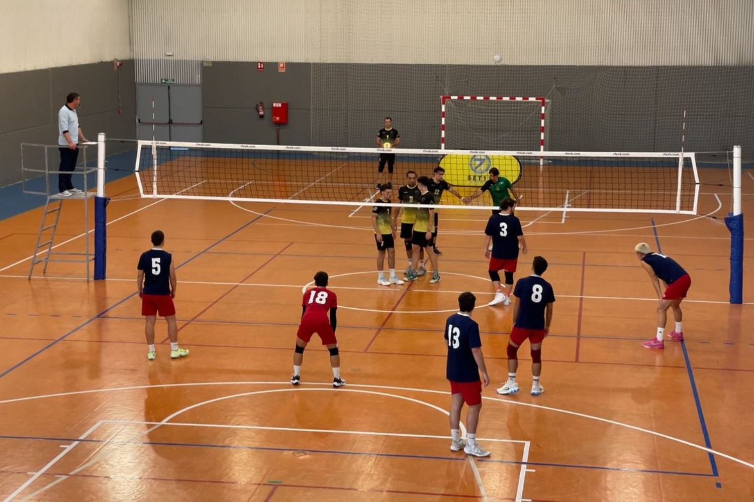 Equips sènior masculí del CN Terrassa | CN Terrassa