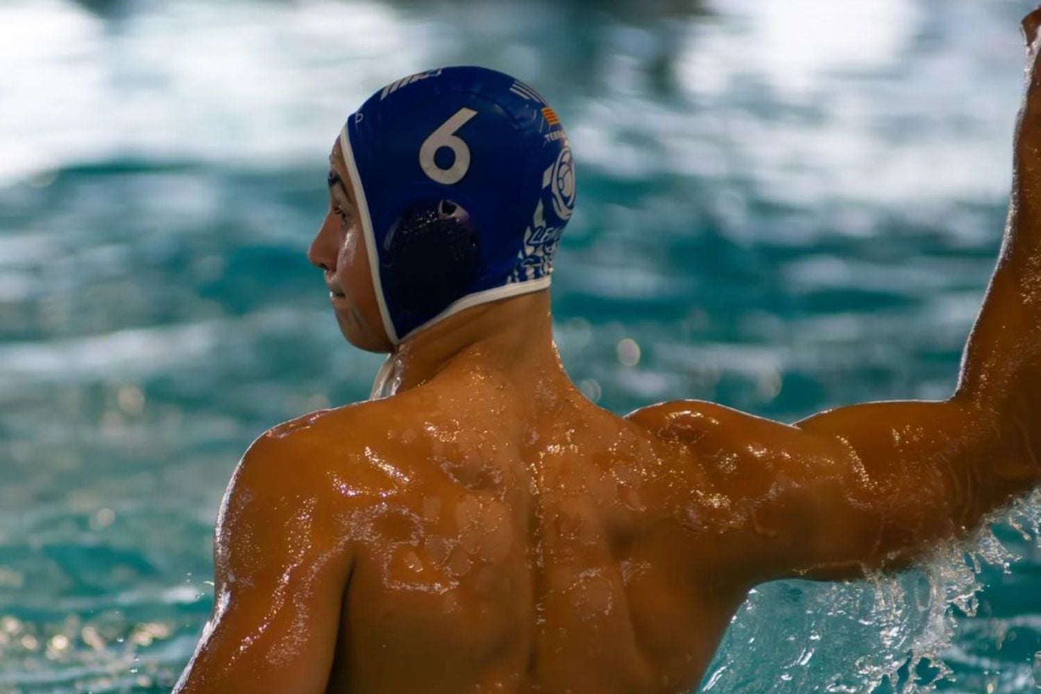 Equip masculí de waterpolo del CN Terrassa | CN Terrassa