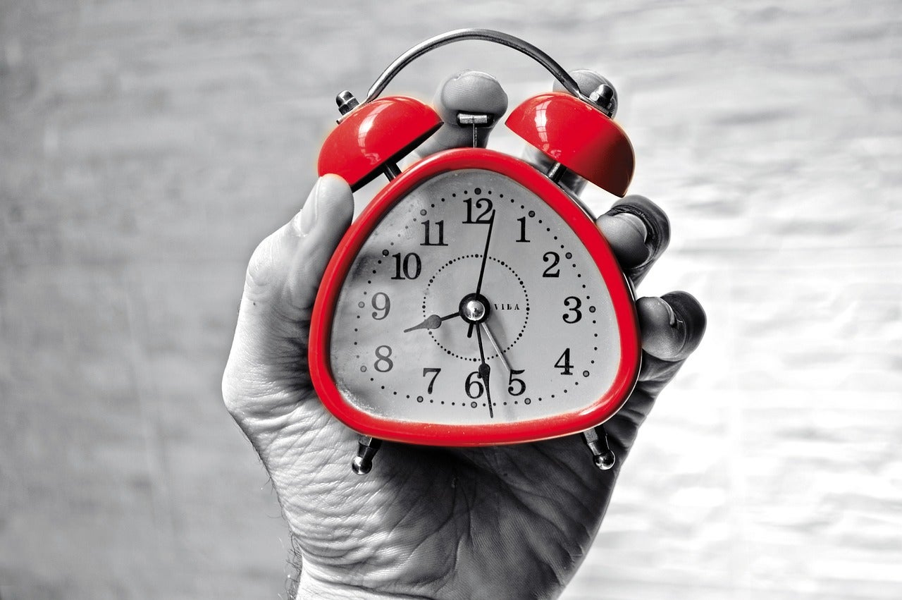 El Ministeri proposa reduir la jornada laboral | Estefano Burmistrov en Pixabay