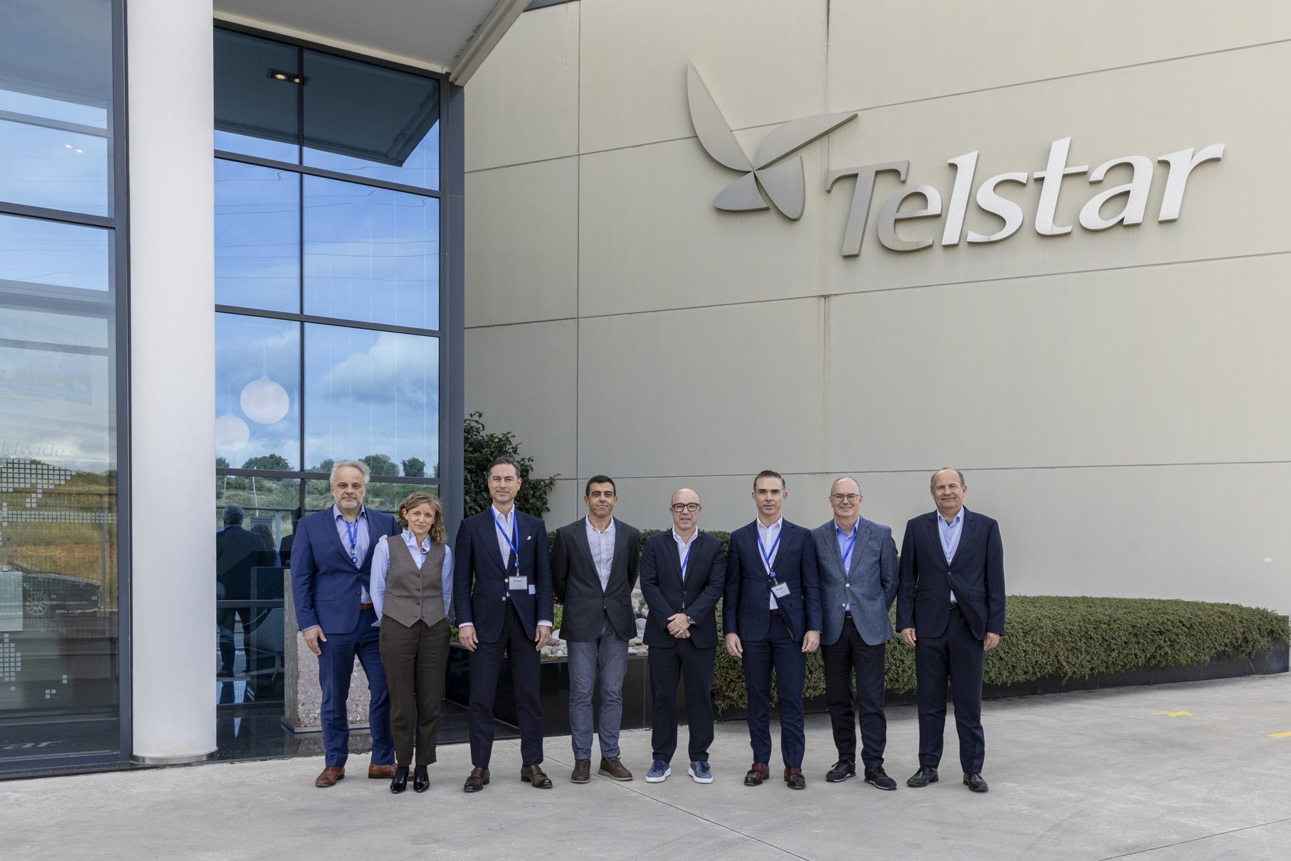 Representants de Telstar i Syntegon | Syntegon
