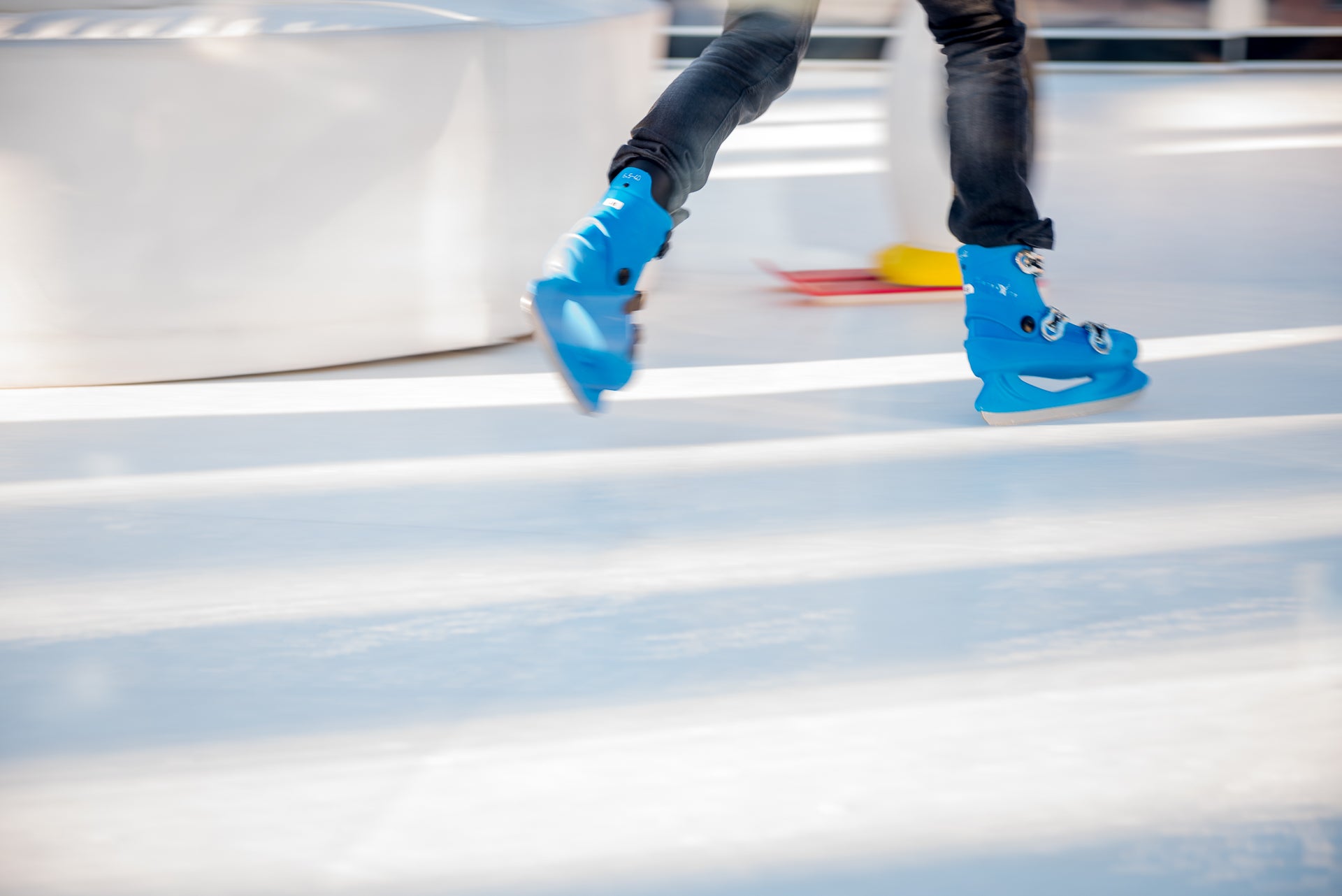 Pista de patinatge de gel sintètic | Xtraice