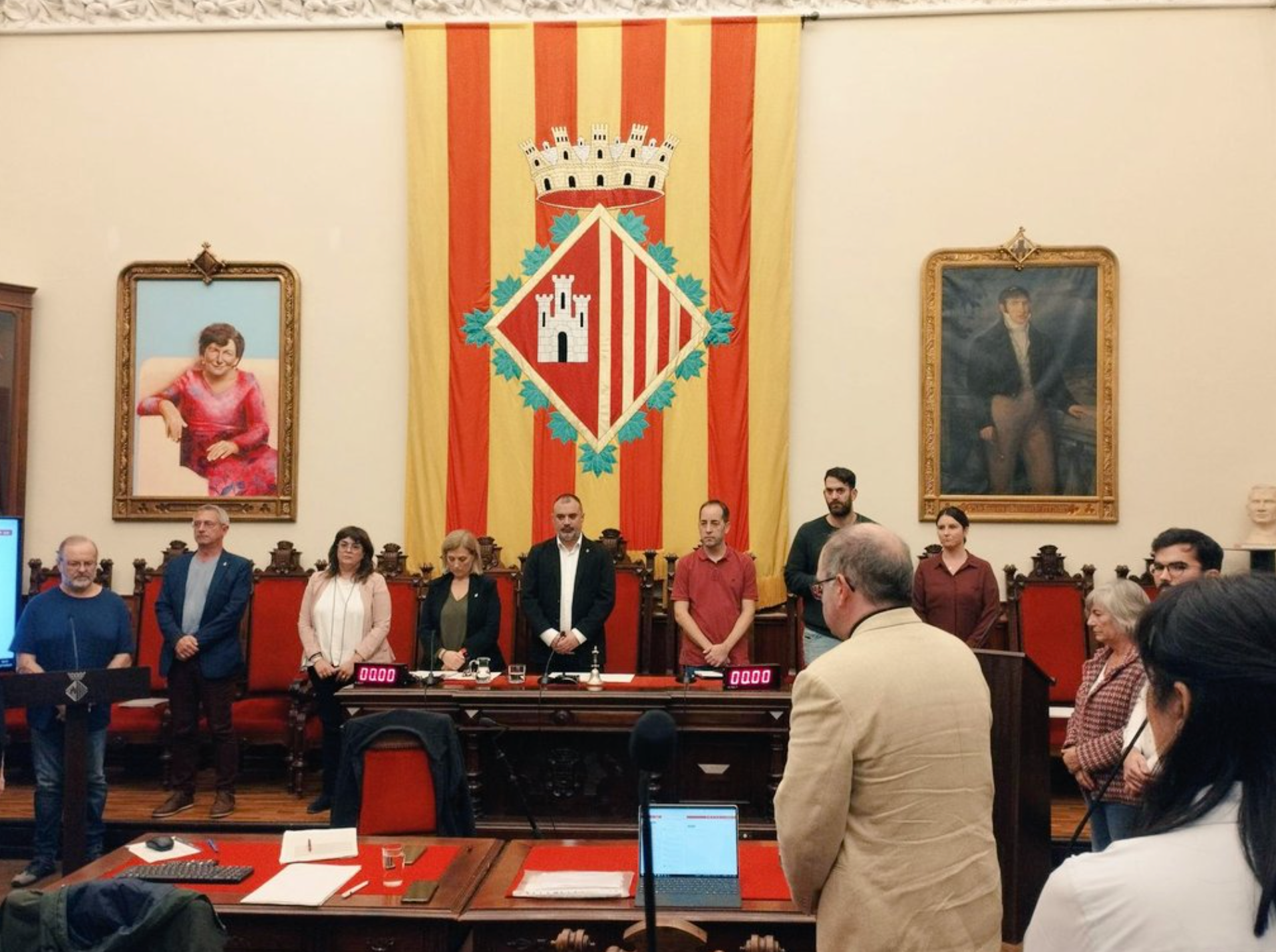 Pleno Extraordinario hoy, con aprobación inicial de las Ordenanzas Fiscales y el Presupuesto 2025/Vía Jordi Ballart