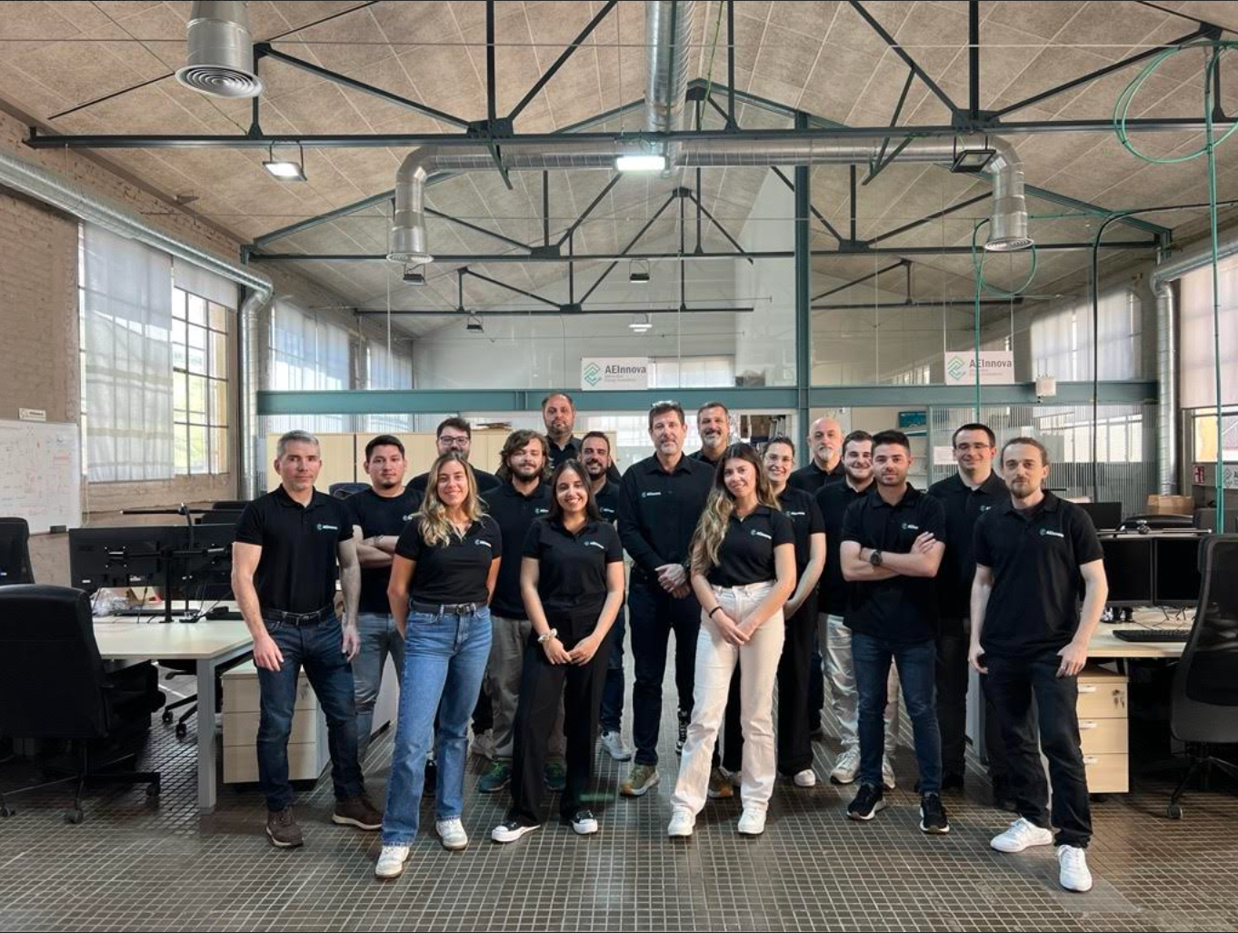10 anys d’AEInnova a Terrassa/cedida