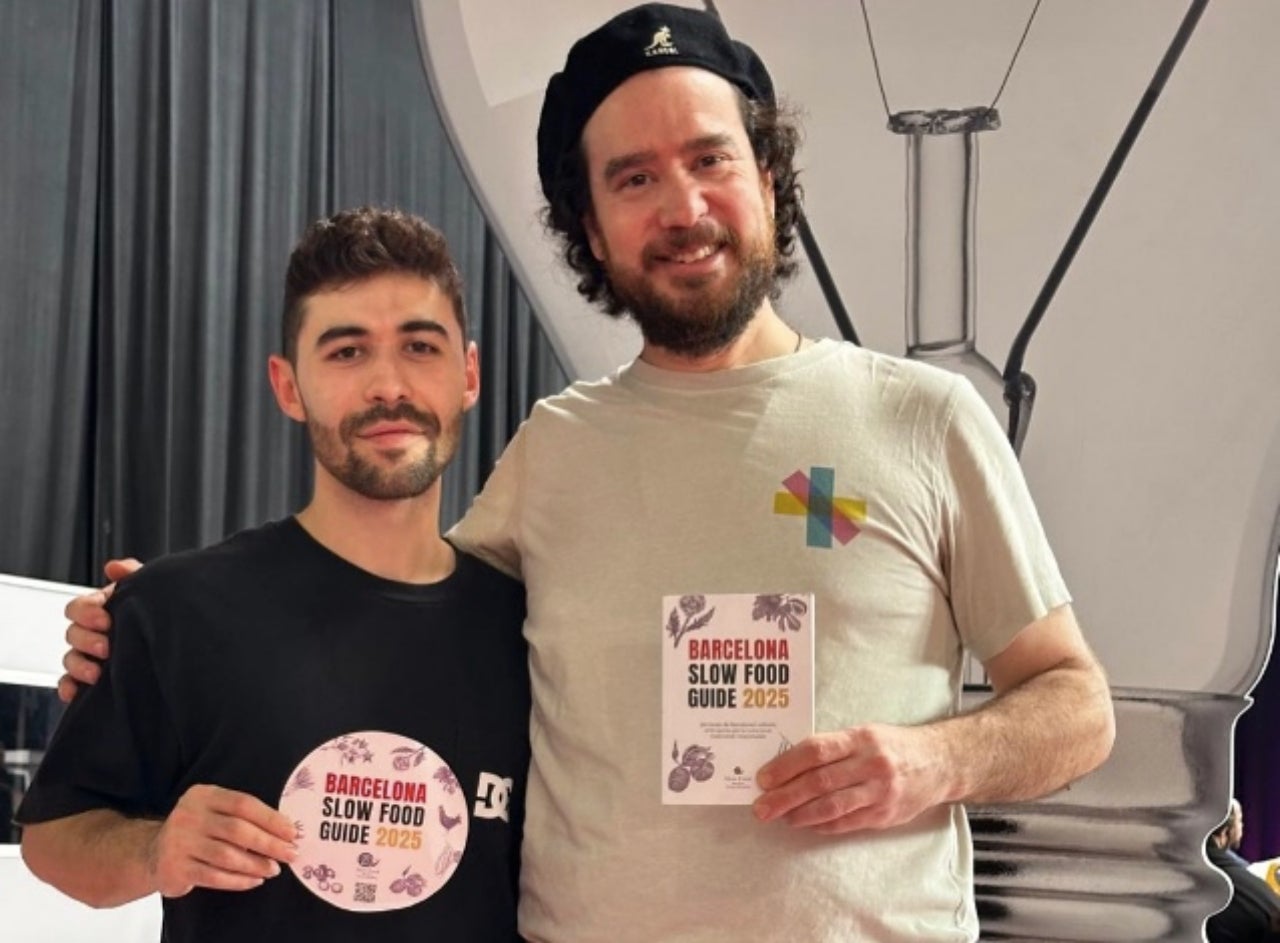 El Buen Gusto ha entrado en la guía de restaurantes Slow Food | Cedida