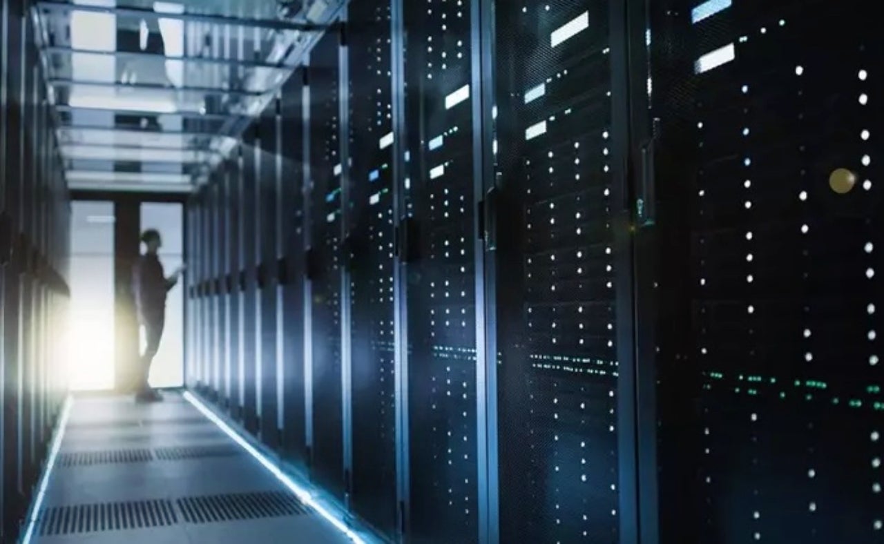 Centro de datos Nabiax | BBVA - Europa Press