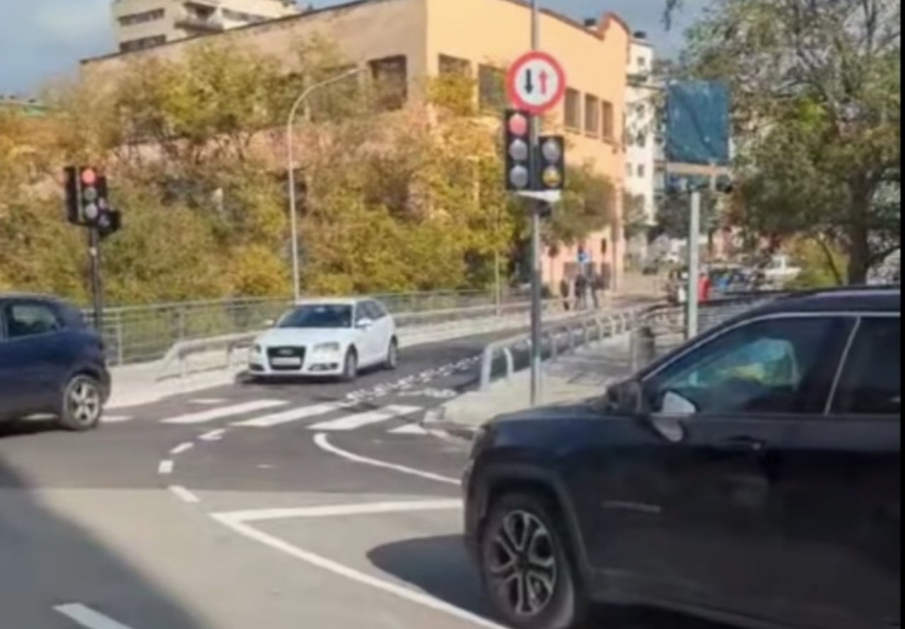 El Pont del Cementiri Vell recupera la circulació 