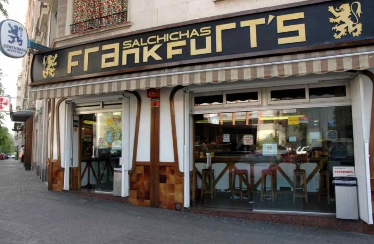 Façana de Frànkfurts Pedralbes | Casa Vallès