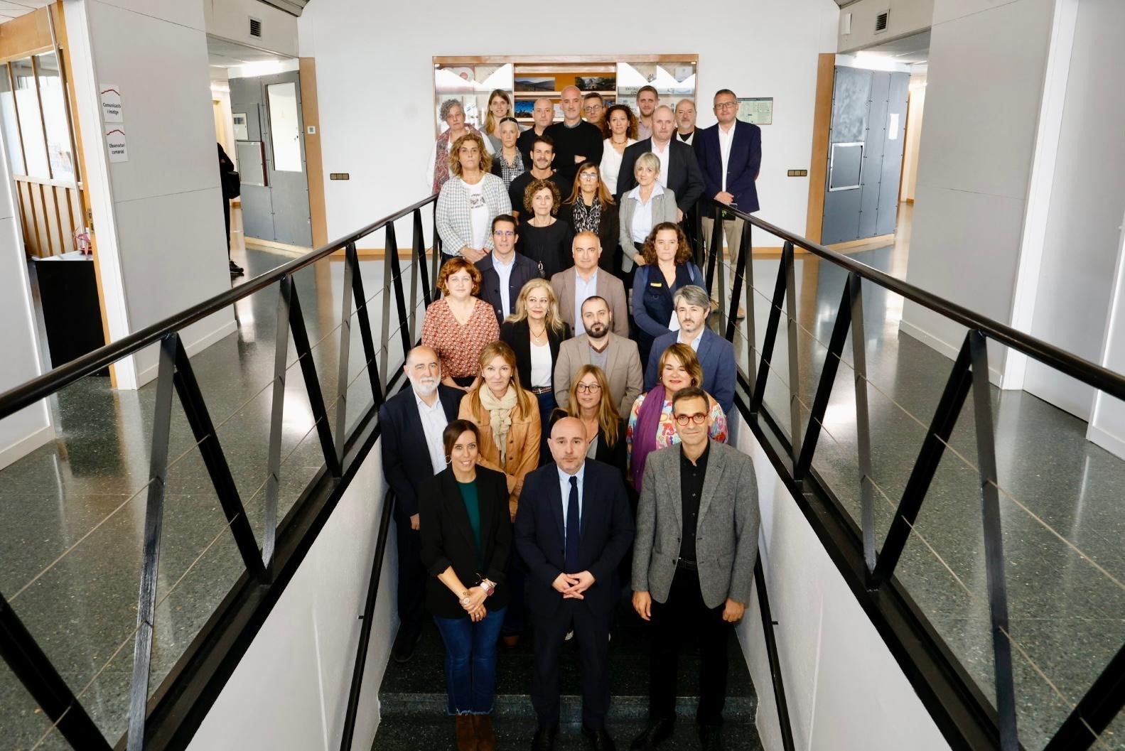 Sessió del Consell d'Alcaldies del Vallès Occidental | Consell Comarcal del Vallès Occidental