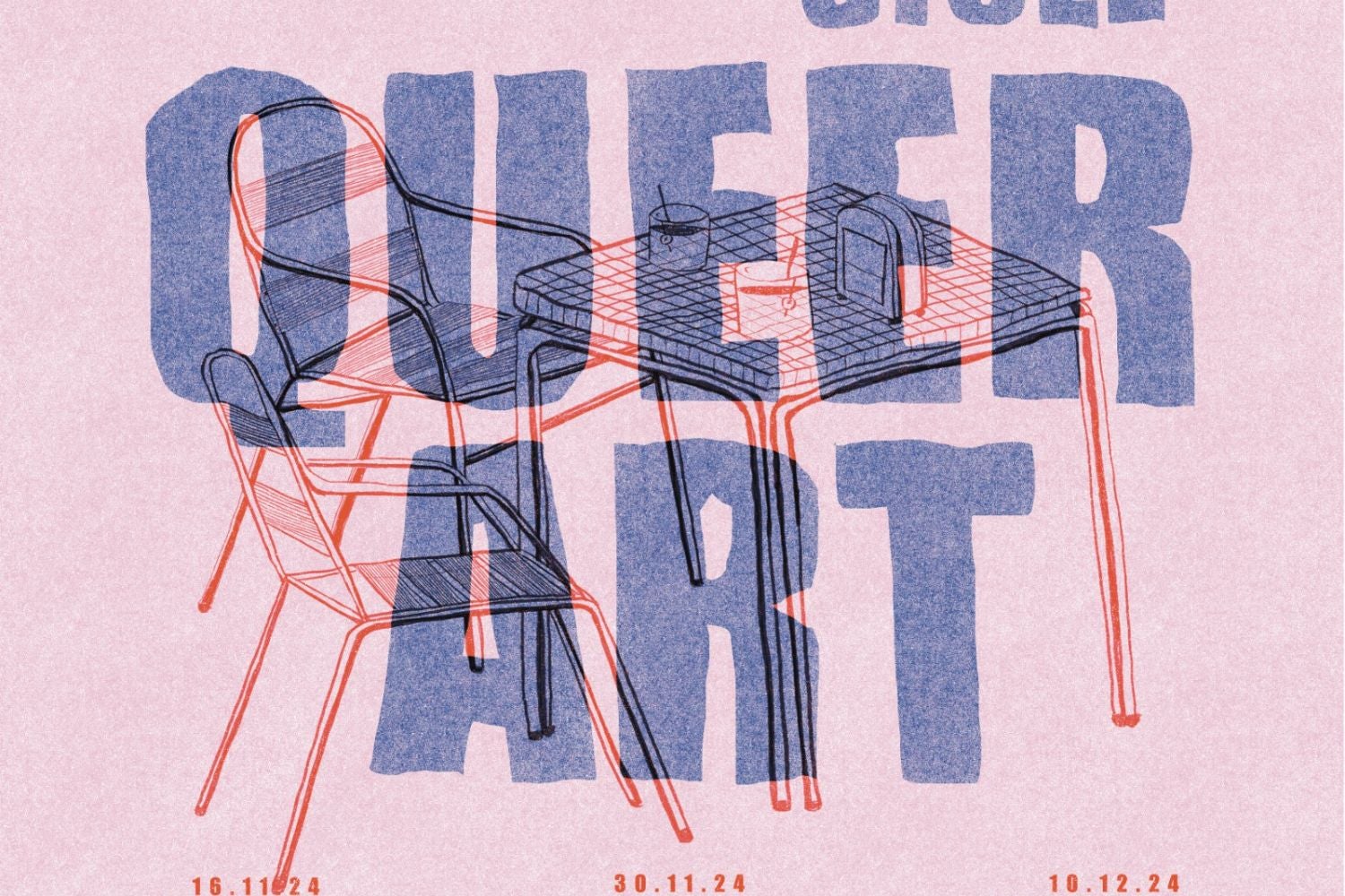 Nou cicle d'activitats Cicle Queer Art | El Corralito