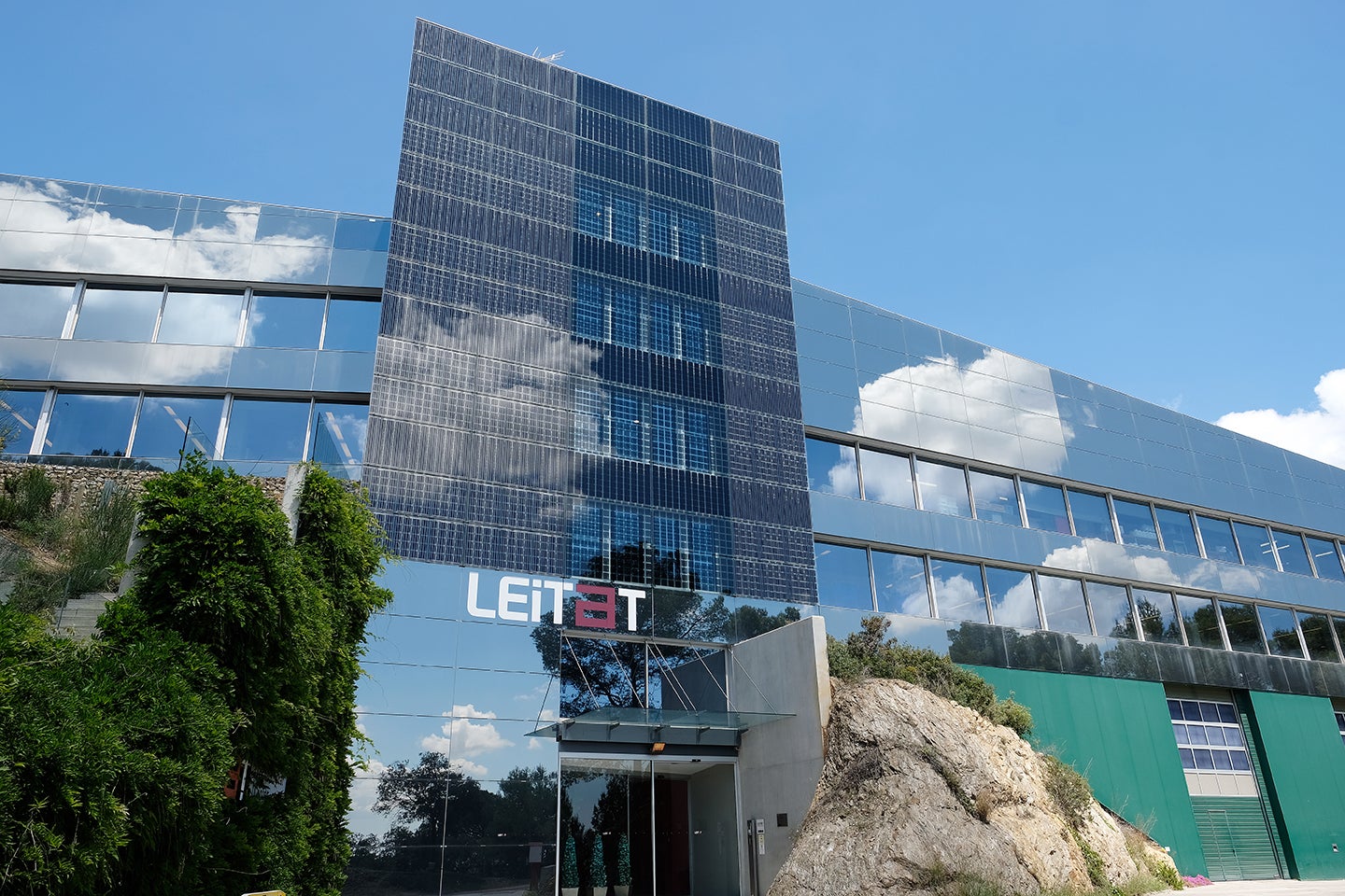 Leitat, centre tecnològic amb seu a Terrassa | Leitat