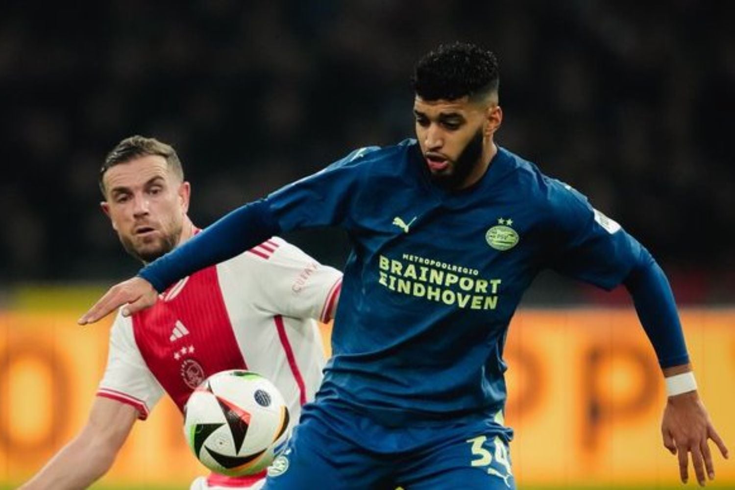 Ismael Saibari, futbolista egarenc que milita el PSV | PSV