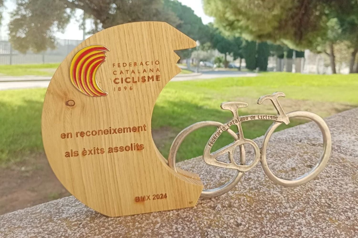 Acte de Cloenda del ciclisme català 2024 | BMX Terrassa