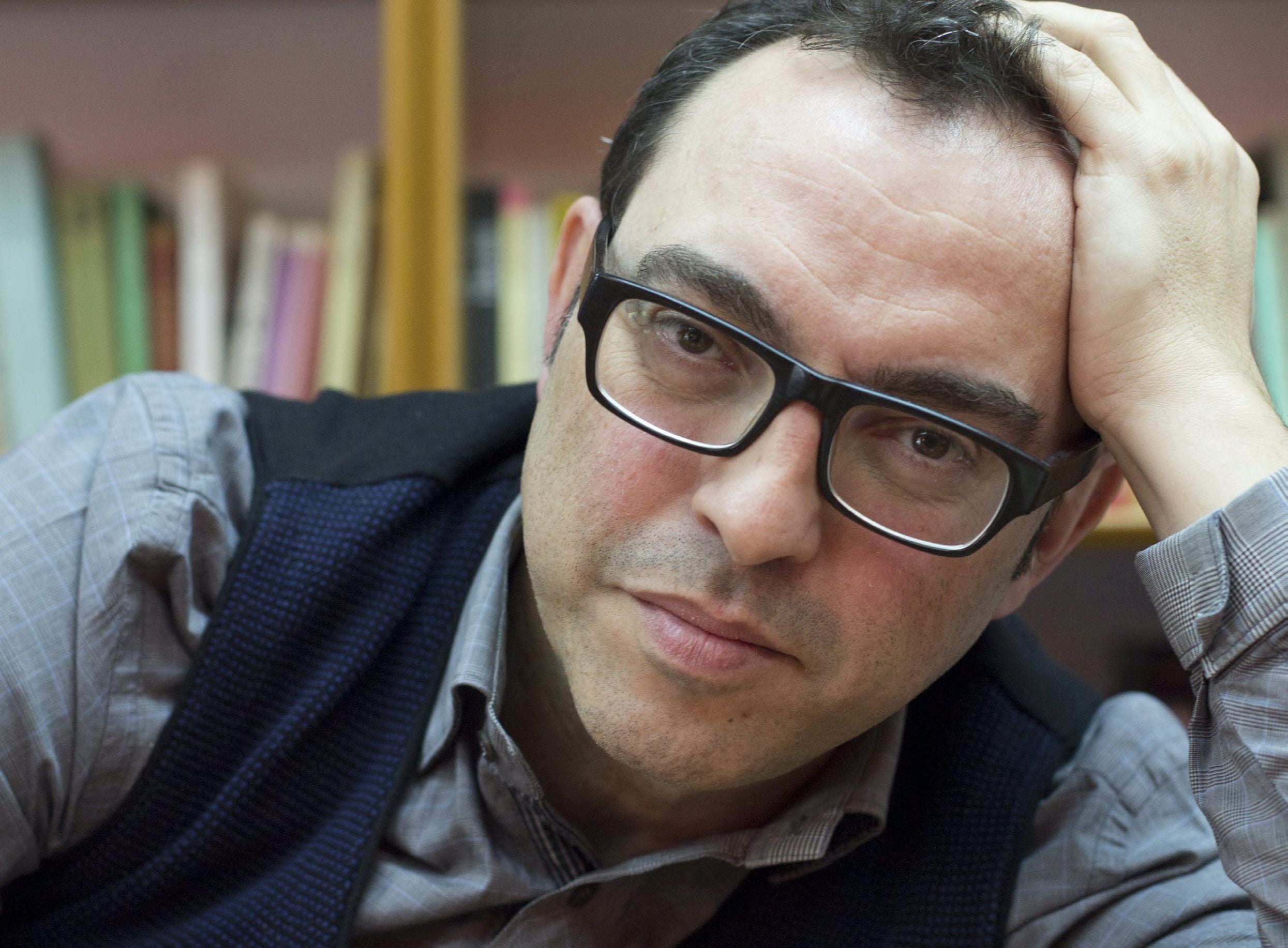 El director i autor teatral Sergi Belbel | Cedida