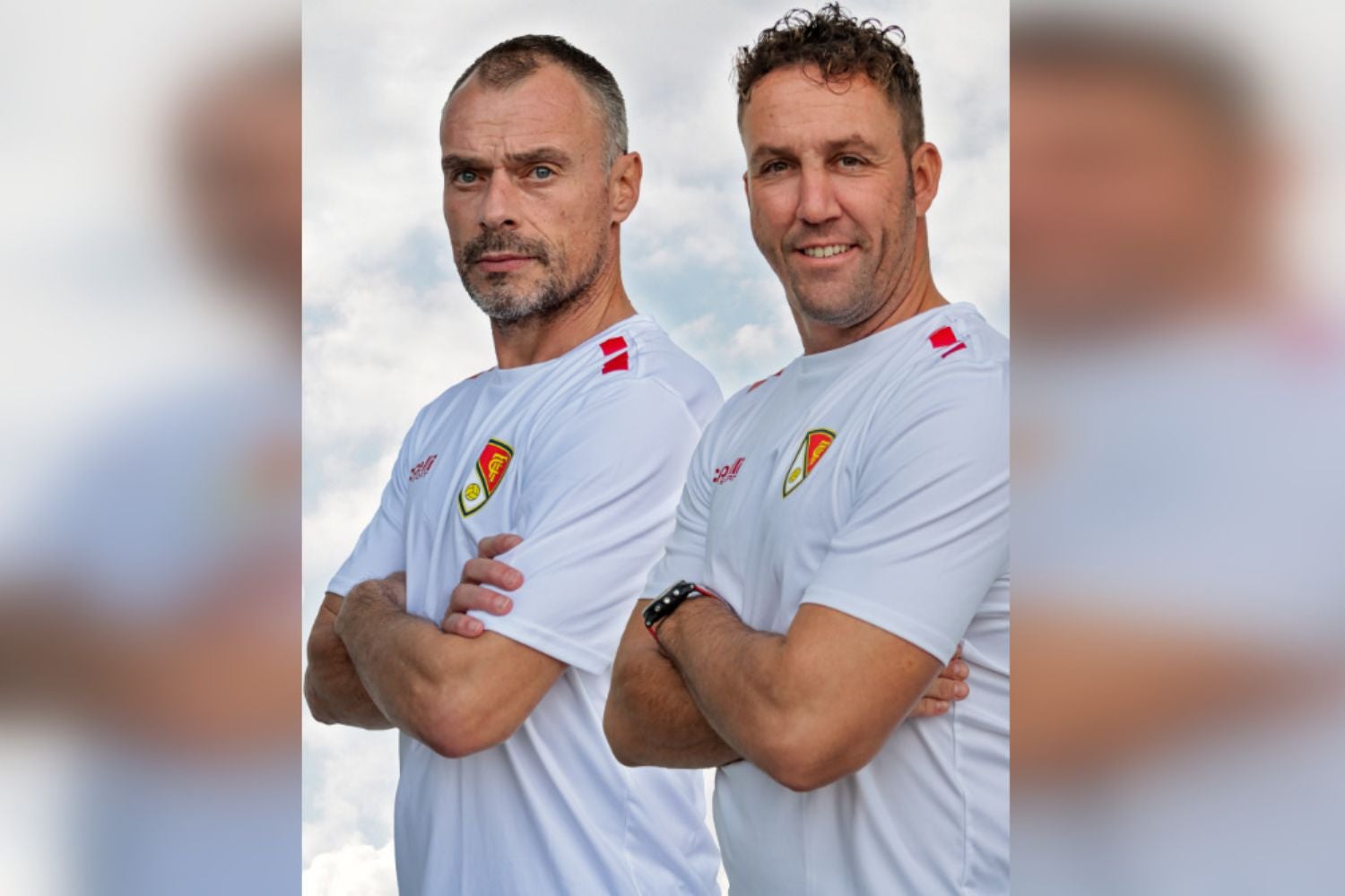 Xavi Moro y David Rives completan el cuerpo técnico del Terrassa FC de Víctor Bravo | Terrassa FC