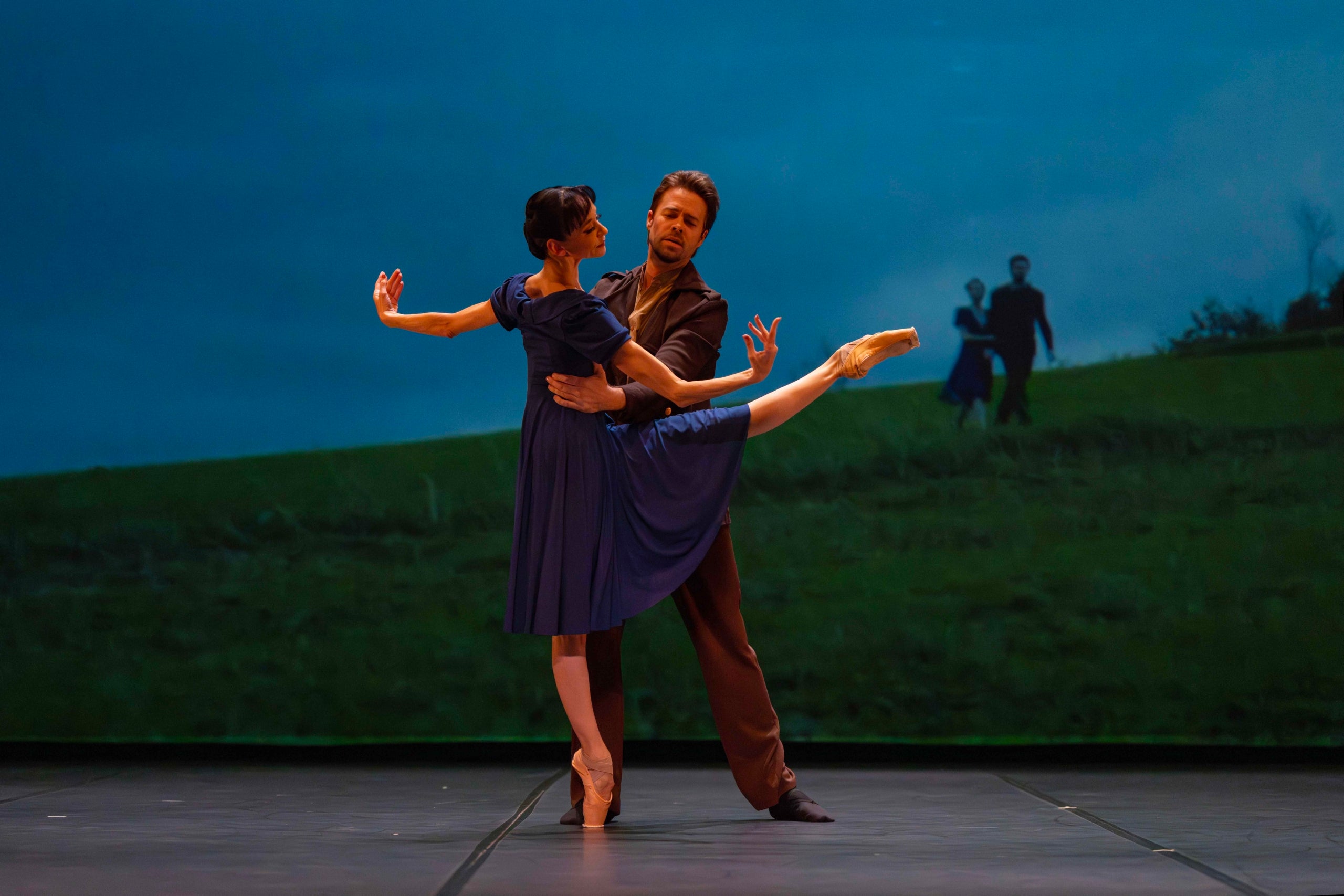 Lucia Lacarra, una de les principals protagonistes la 42ª Temporada BBVA de Dansa | LaFACT