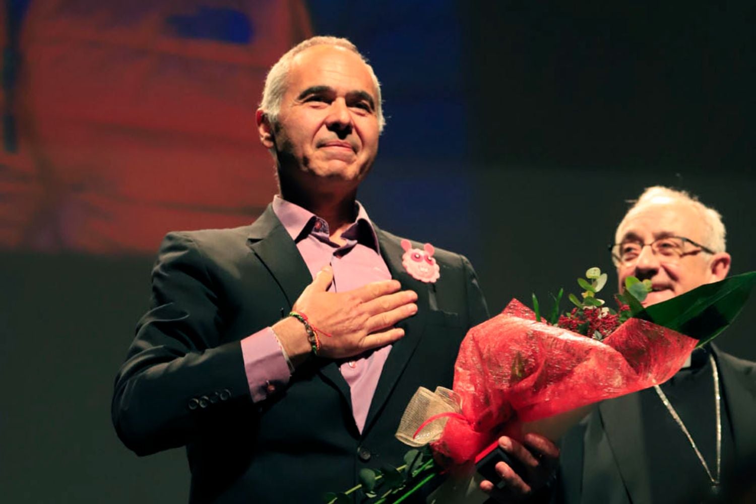 Toni Villar, guanyador del Terrassenc de l'any 2024 | Cristóbal Castro