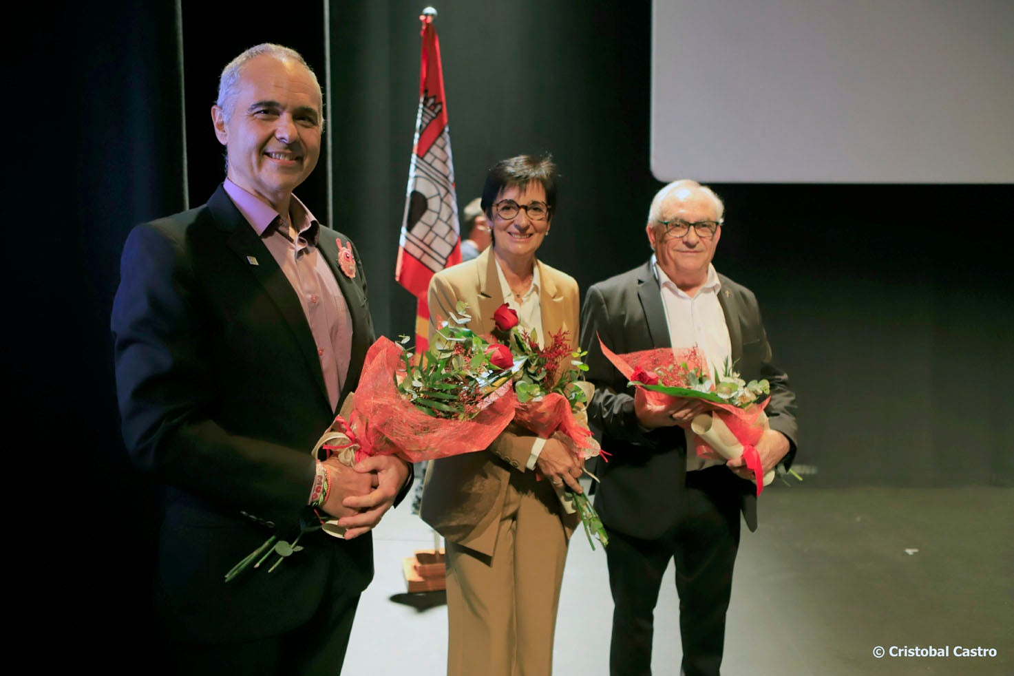 55ª edición del acto de proclamación y entrega del Terrassense del Año, organizado por el Centro Cultural El Social | Cristóbal Castro