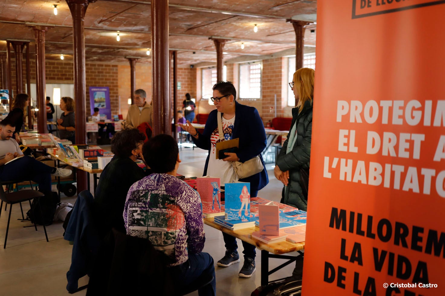 Imatges de la primera edició de 'La Diversa' al Vapor de Prodis | Cristóbal Castro