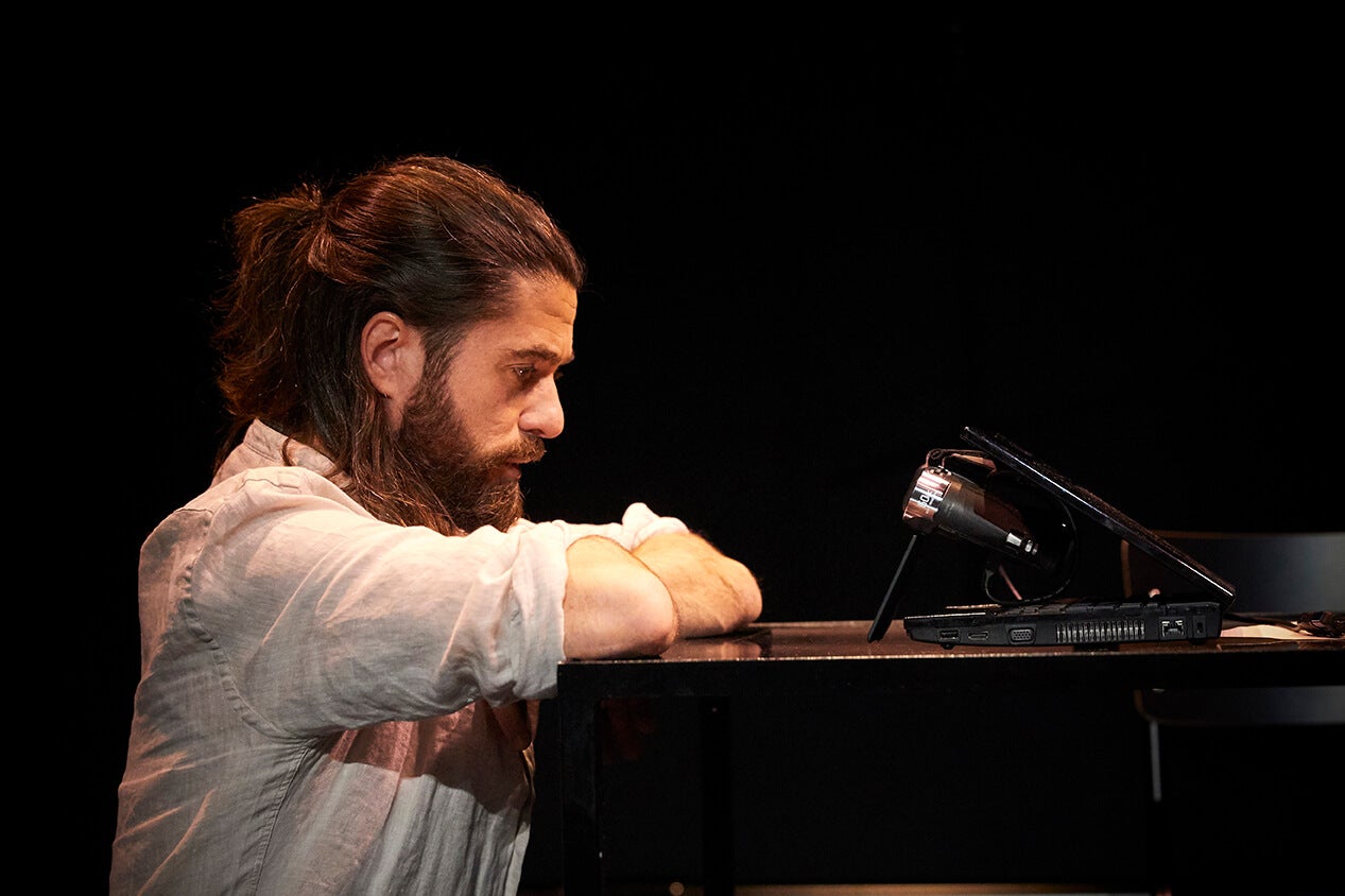 'Samurai' s'ha pogut veure al Teatre Micalet a València | Cedida