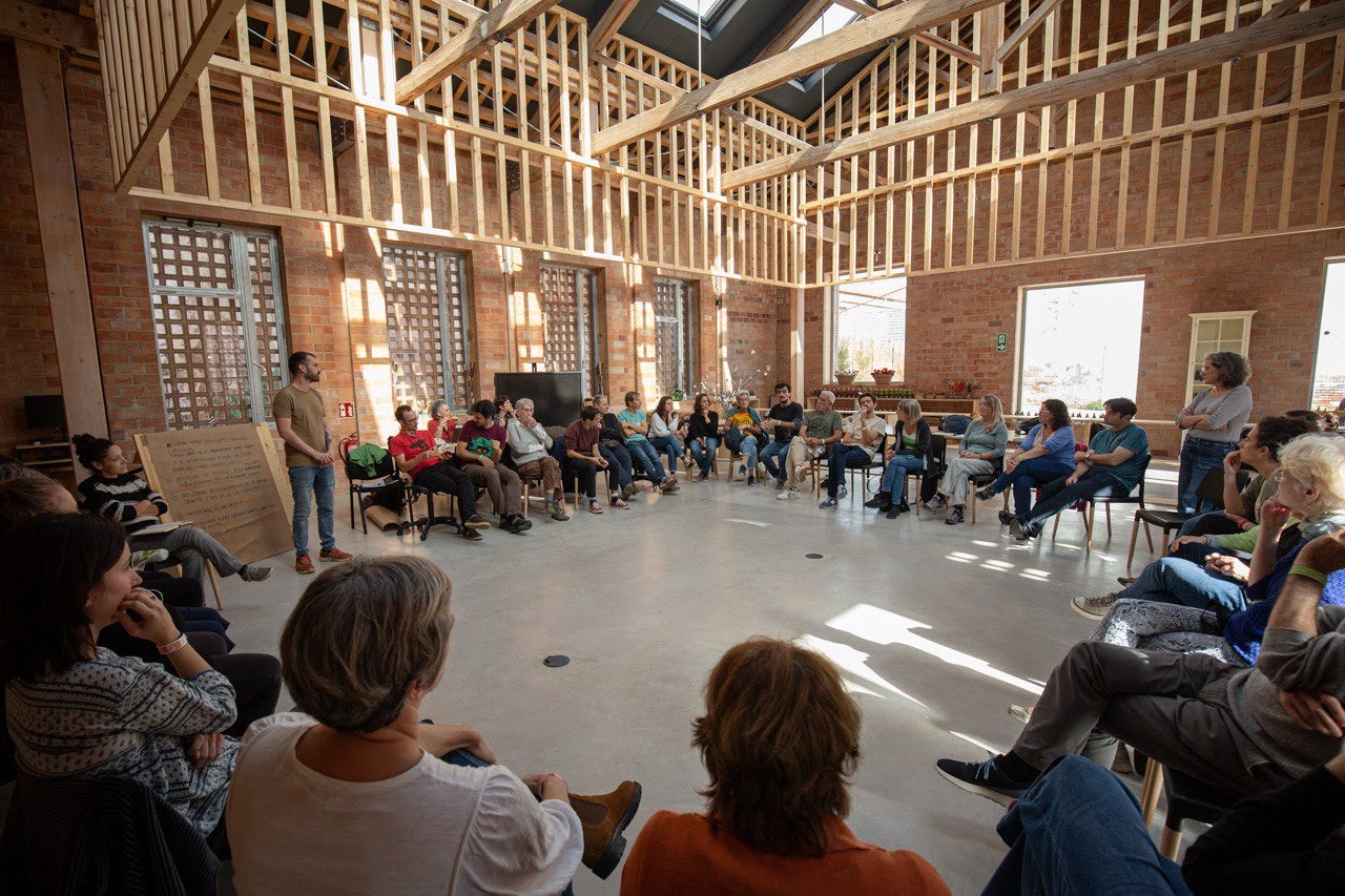 Jornada organitzada per Som Energia, Som Connexió i Som Mobilitat | Cedida