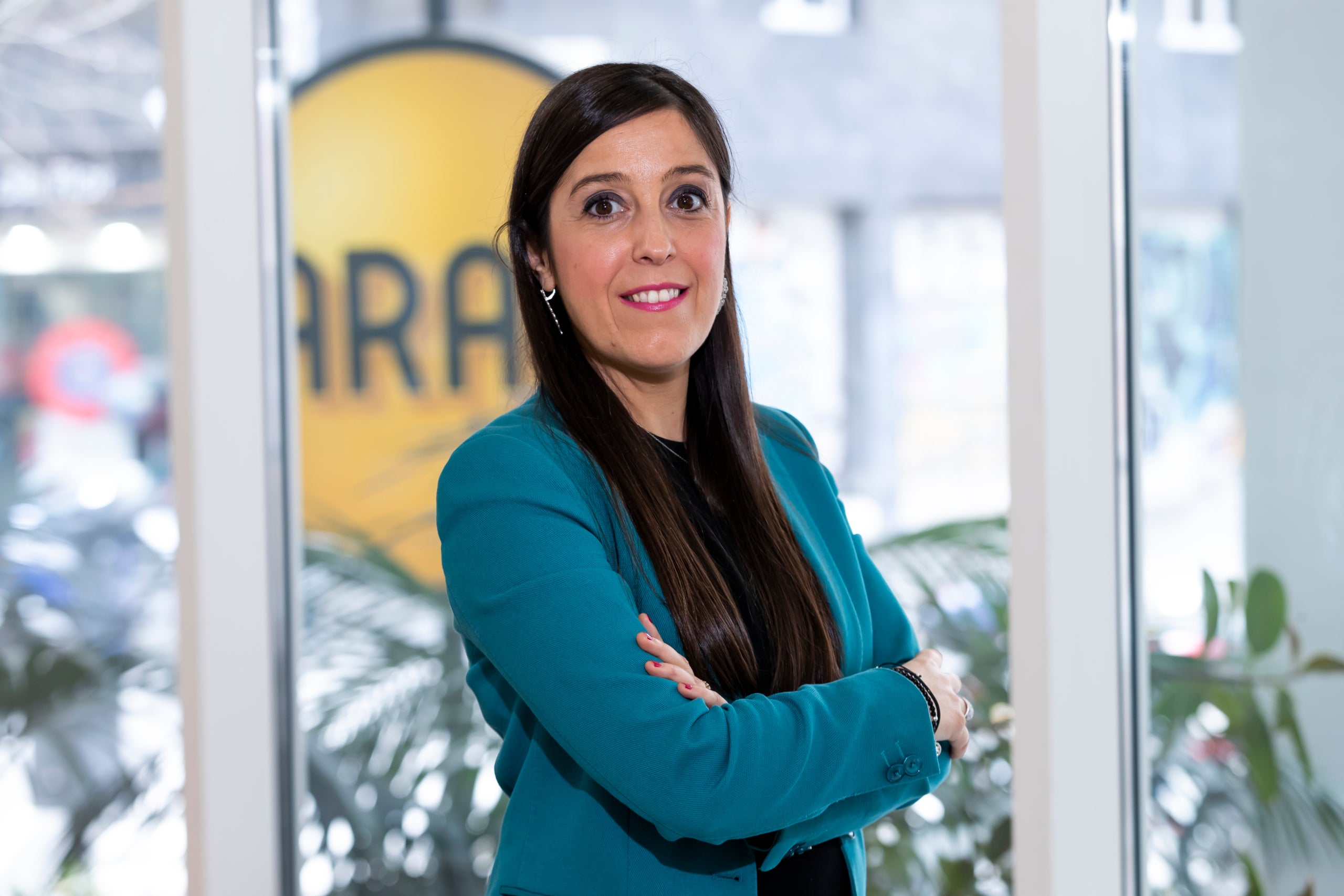 Cristina González, advocada que fa xerrades sobre els perills de les xarxes socials | ARAG
