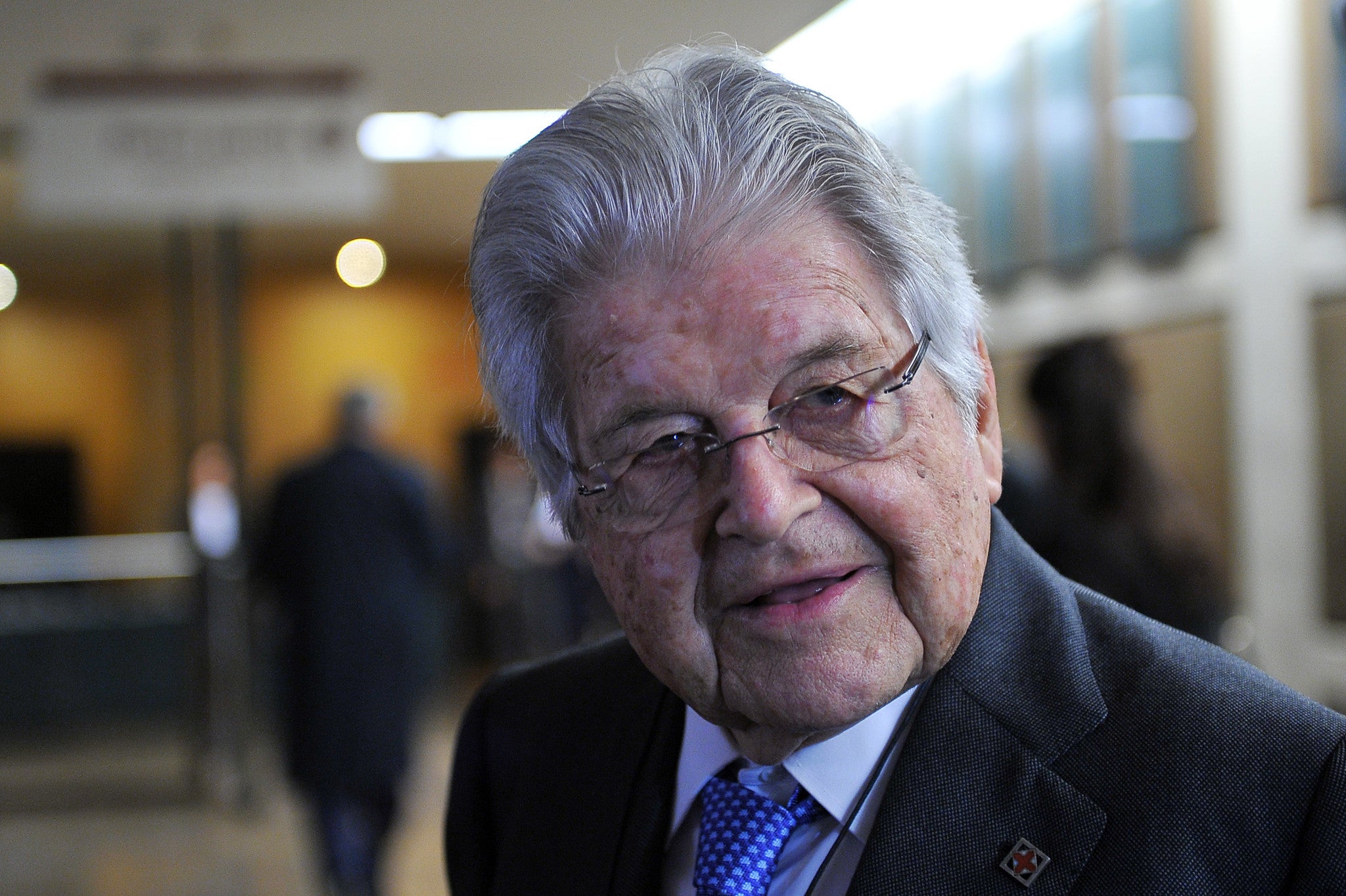 La Cecot expresa su pésame por el fallecimiento del empresario Joan Uriach Marsal/Ce