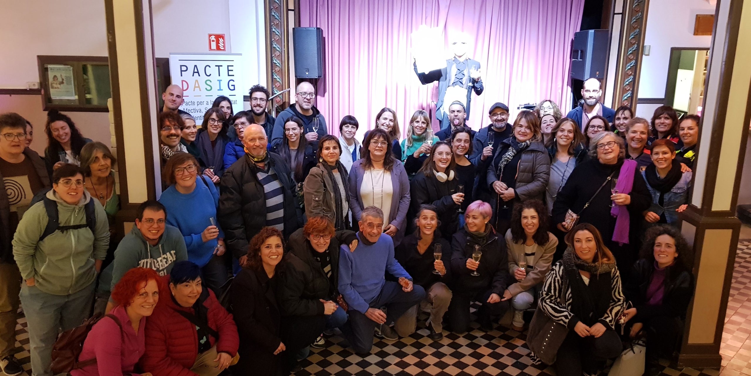 10è aniversari del Pacte Dasig de Terrassa | Aj. T.