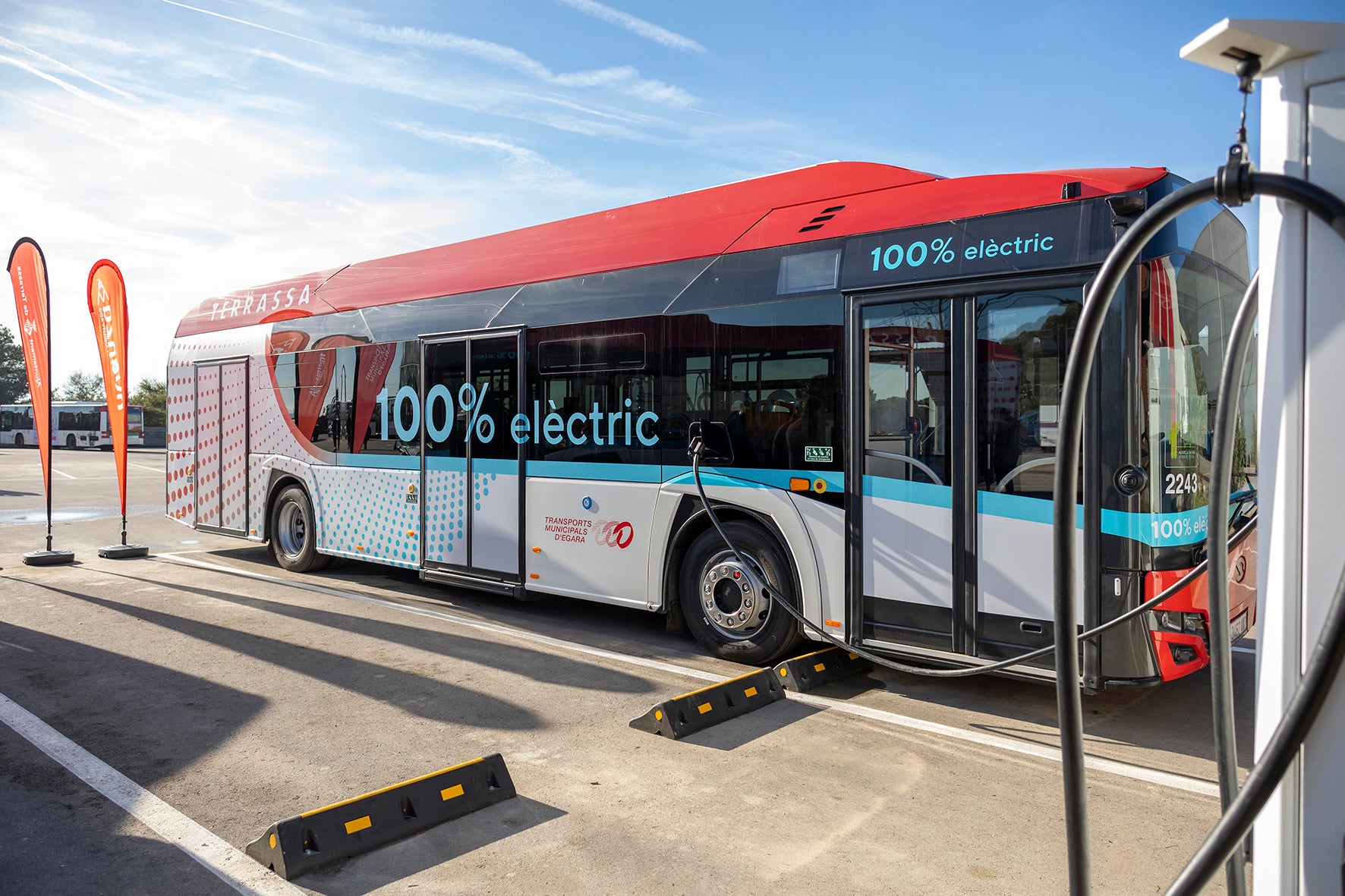 Autobús de Terrassa